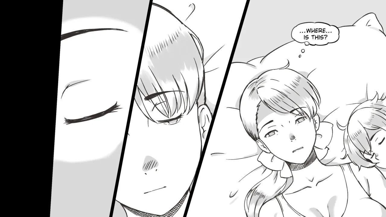 Mama to Shinai to Derarenai Heya | The Room I Can’t Escape Unless I Do It With Mommy — preview page 4
