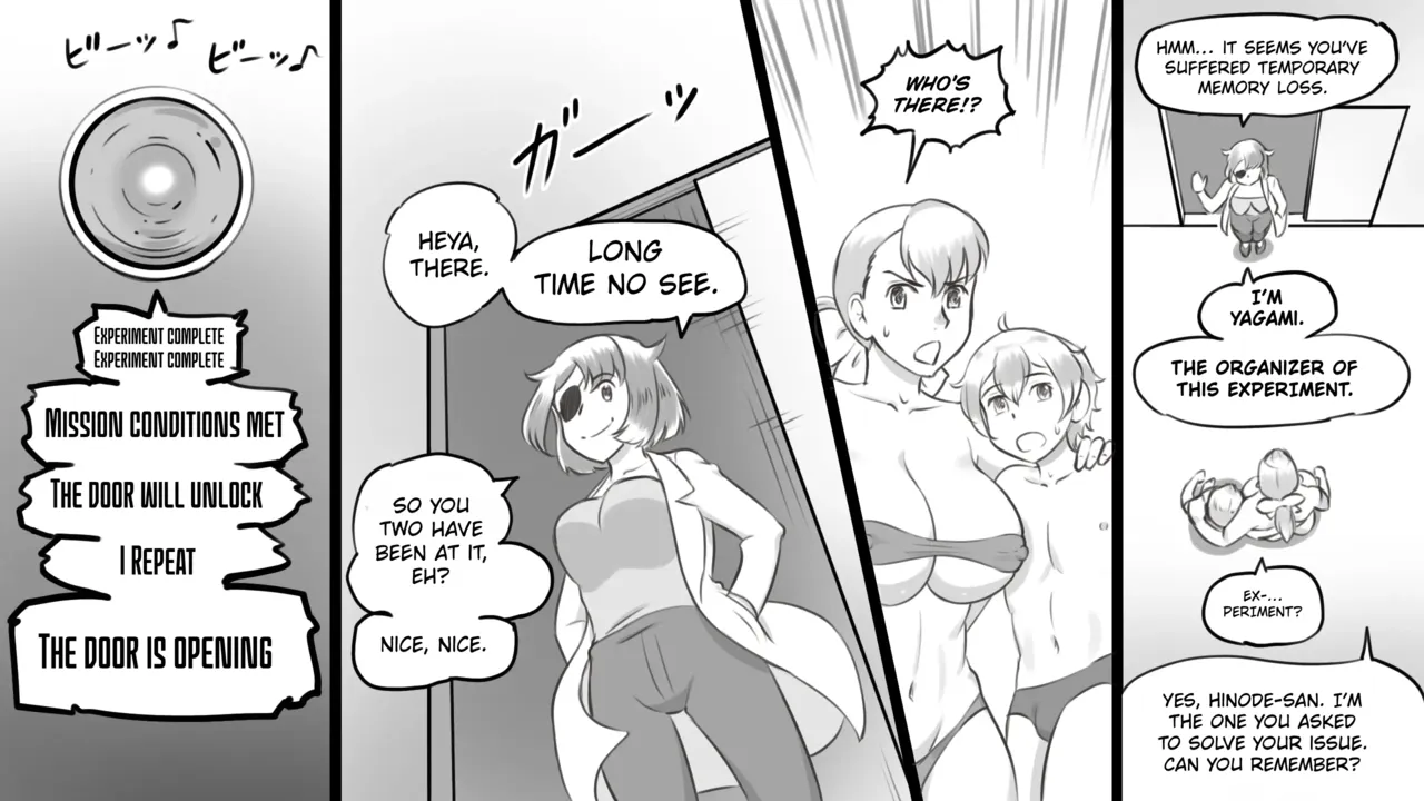 Mama to Shinai to Derarenai Heya | The Room I Can’t Escape Unless I Do It With Mommy – Chapter 1 – page 65