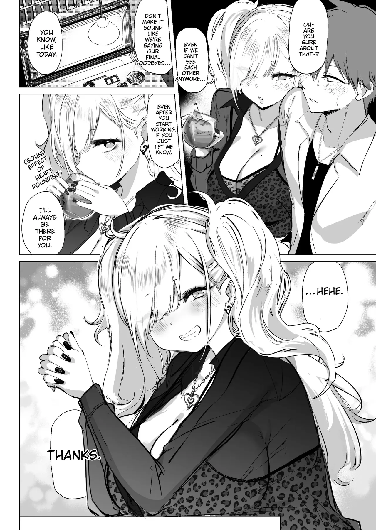 Chibi Gal Marmalade — preview page 12