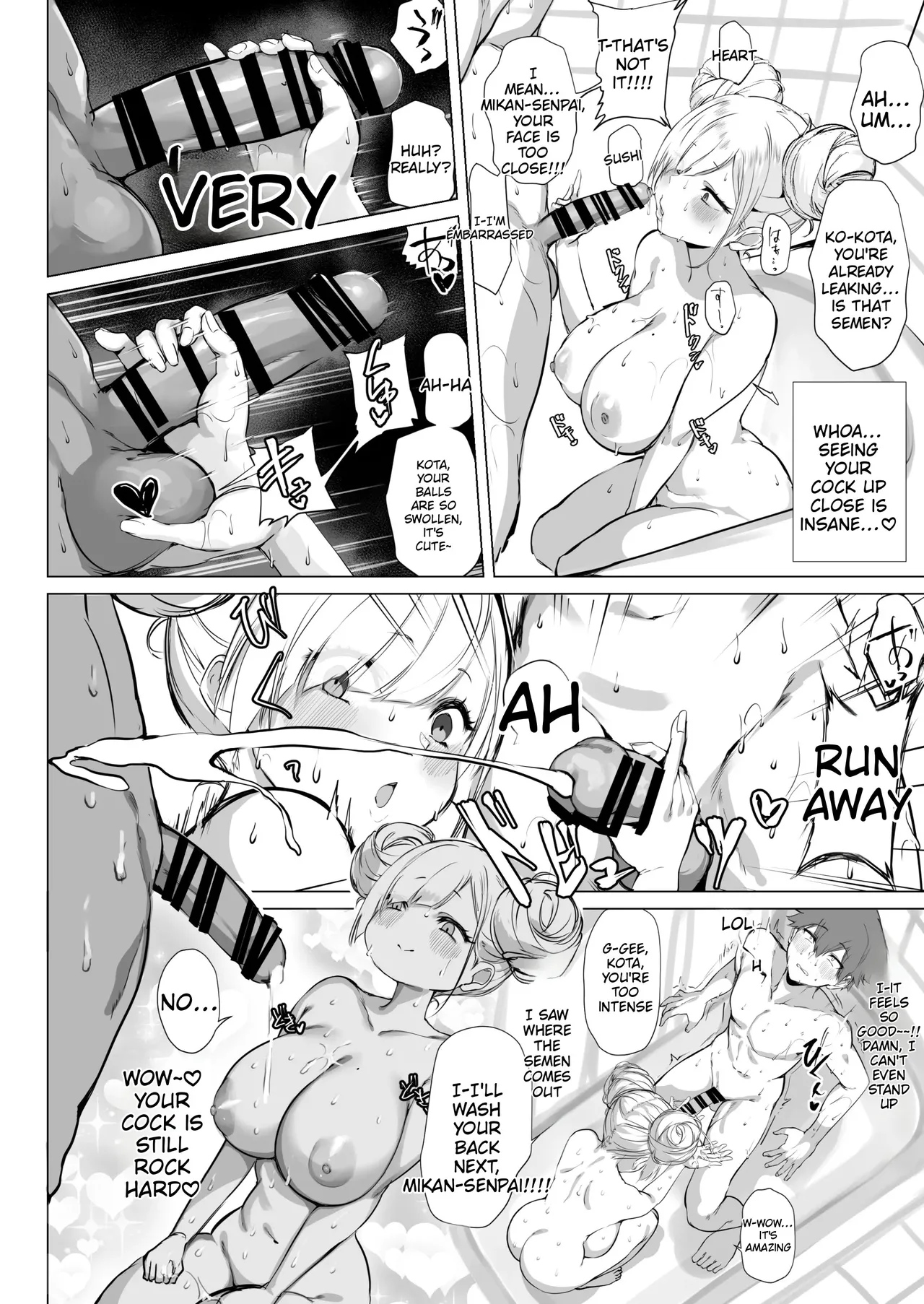 Chibi Gal Marmalade – Chapter 1 – page 28