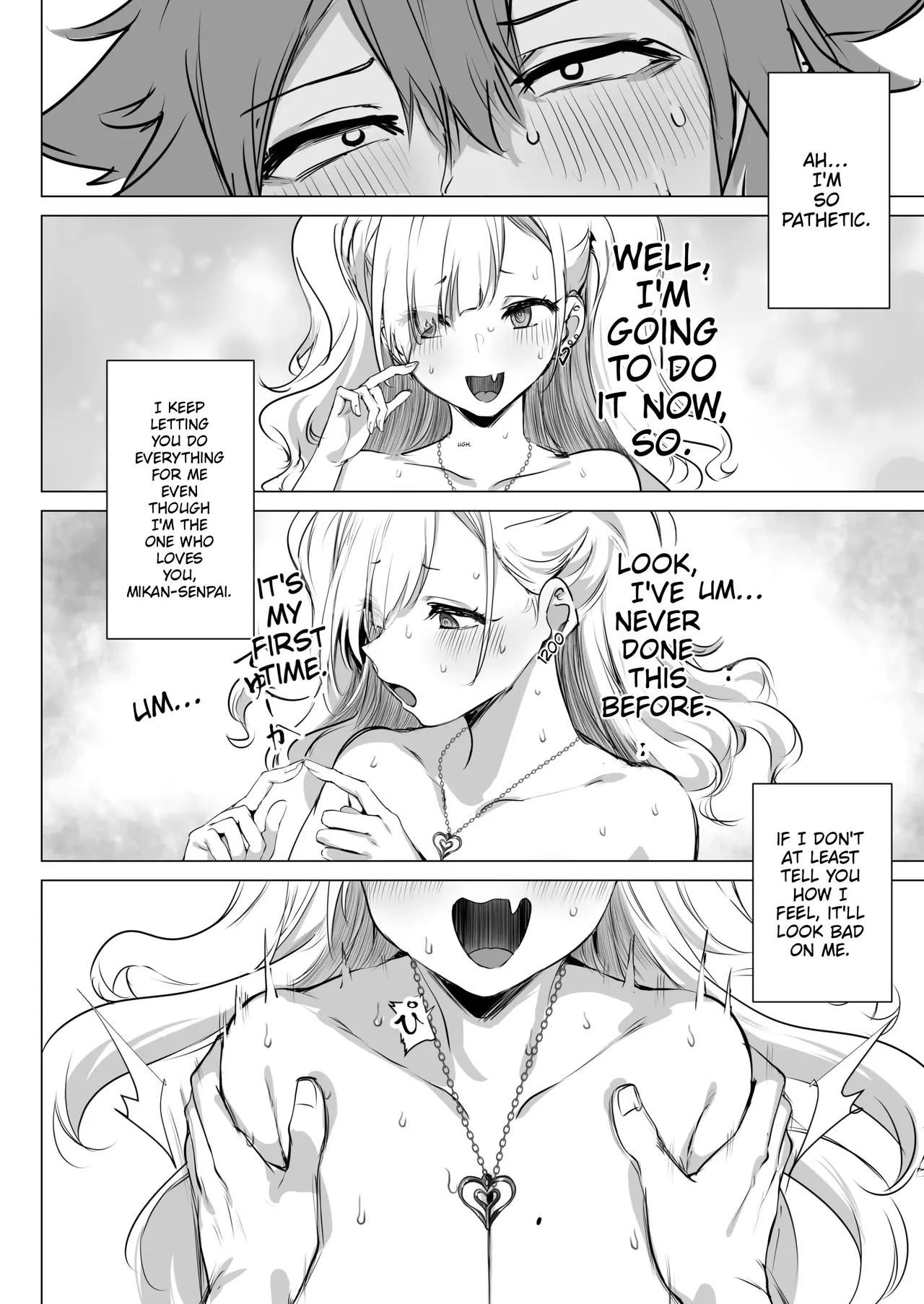Chibi Gal Marmalade – Chapter 1 – page 52