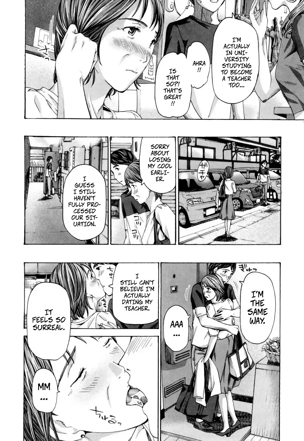 Me And My Student…? 2 — preview page 4