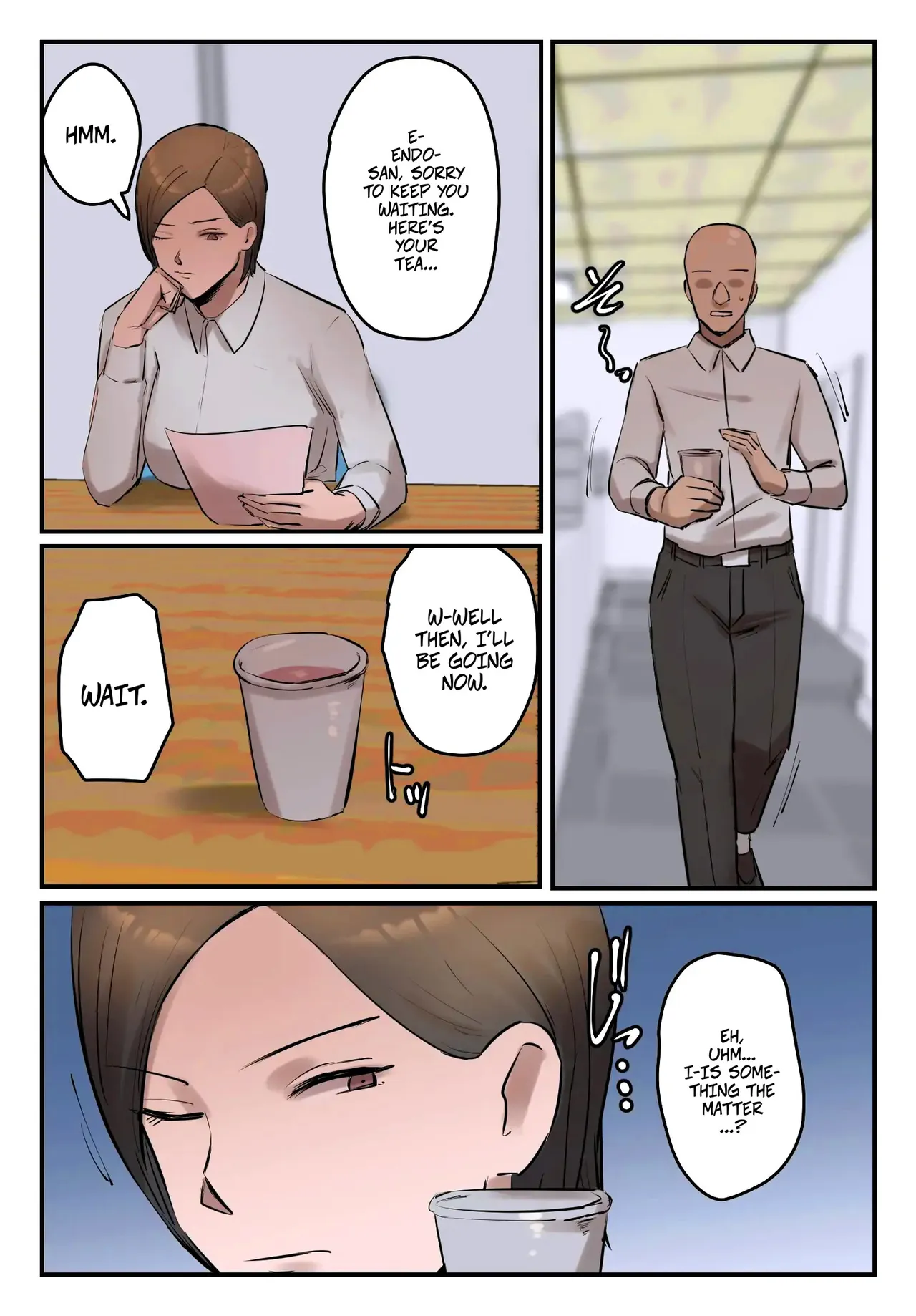I Put Up With My Bullying Boss Because Her Pussy Is All Mine — PoweHara Onna Joushi! Omae no Omanko no Aji o Boku wa Shitteruzo! — preview page 19