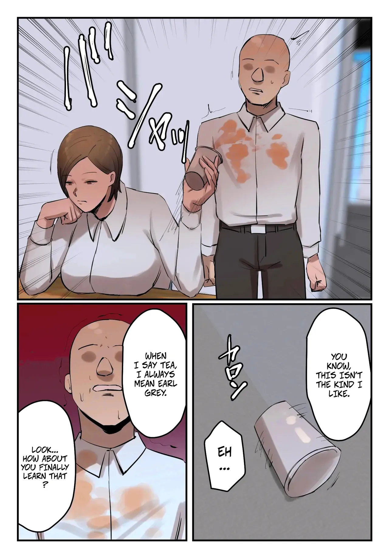I Put Up With My Bullying Boss Because Her Pussy Is All Mine — PoweHara Onna Joushi! Omae no Omanko no Aji o Boku wa Shitteruzo! — preview page 20