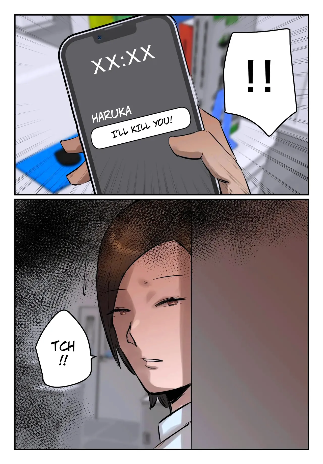 I Put Up With My Bullying Boss Because Her Pussy Is All Mine — PoweHara Onna Joushi! Omae no Omanko no Aji o Boku wa Shitteruzo! – Chapter 1 – page 24