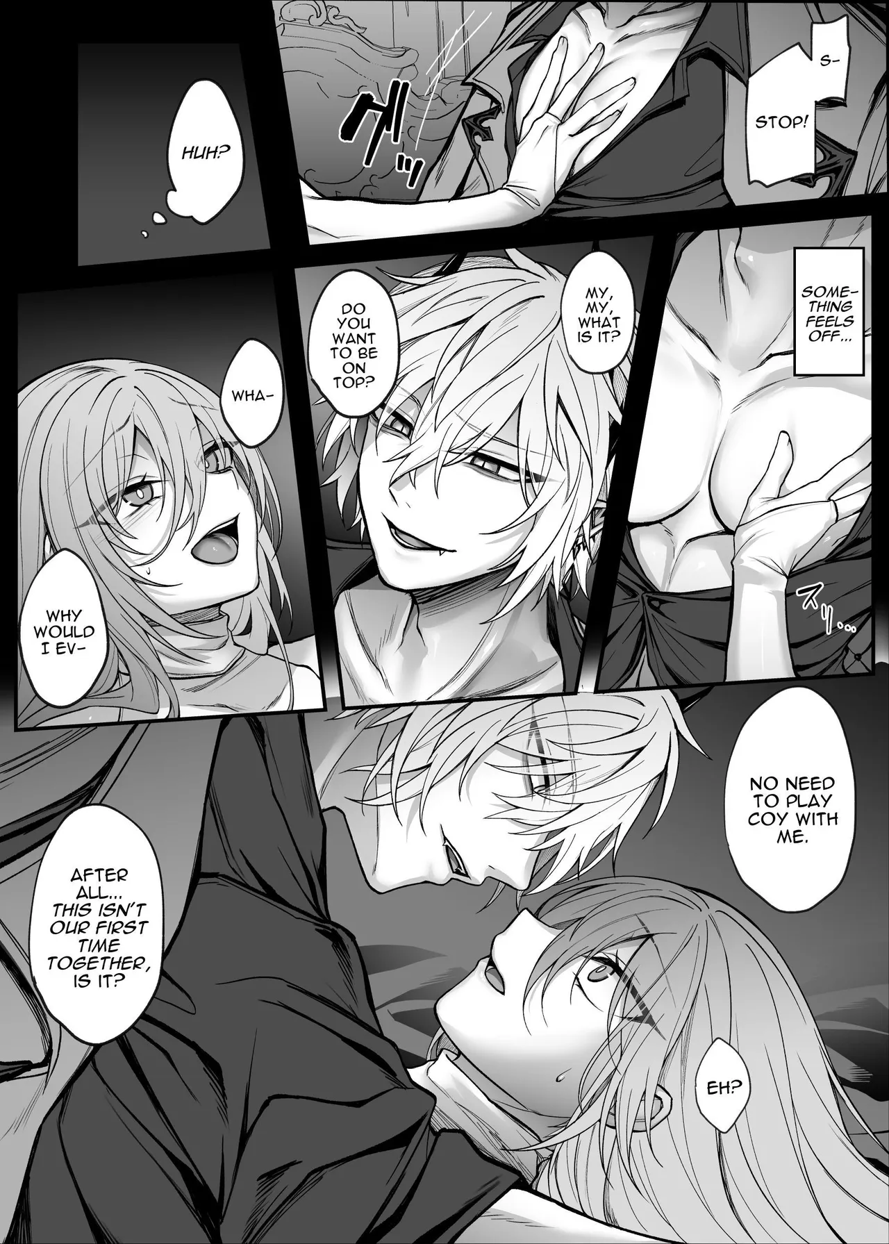Shinda to Omotte ita Osananajimi ga Maou ni Natte imashita. | My Longtime Friend I Thought Was Dead Had Actually Become the Demon Lord — preview page 10
