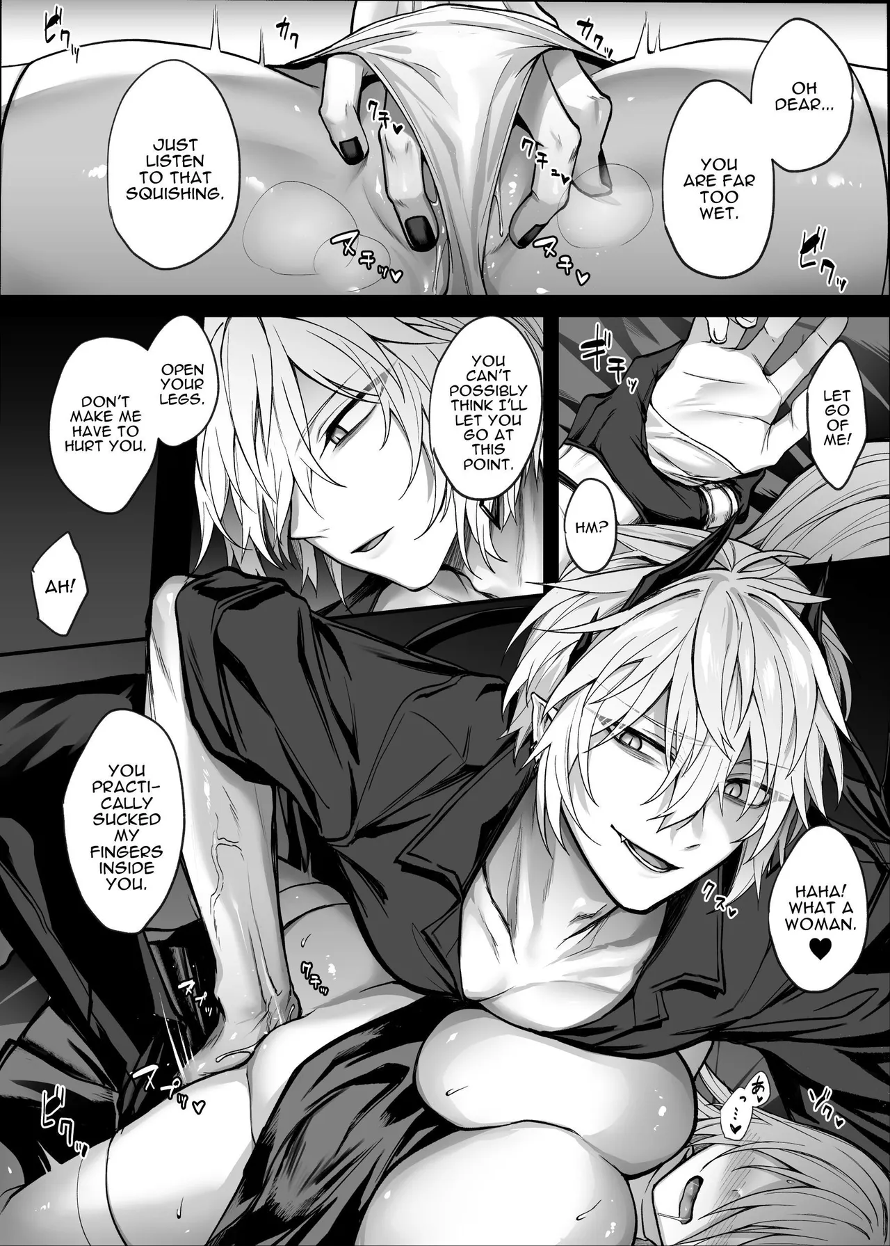 Shinda to Omotte ita Osananajimi ga Maou ni Natte imashita. | My Longtime Friend I Thought Was Dead Had Actually Become the Demon Lord — preview page 14