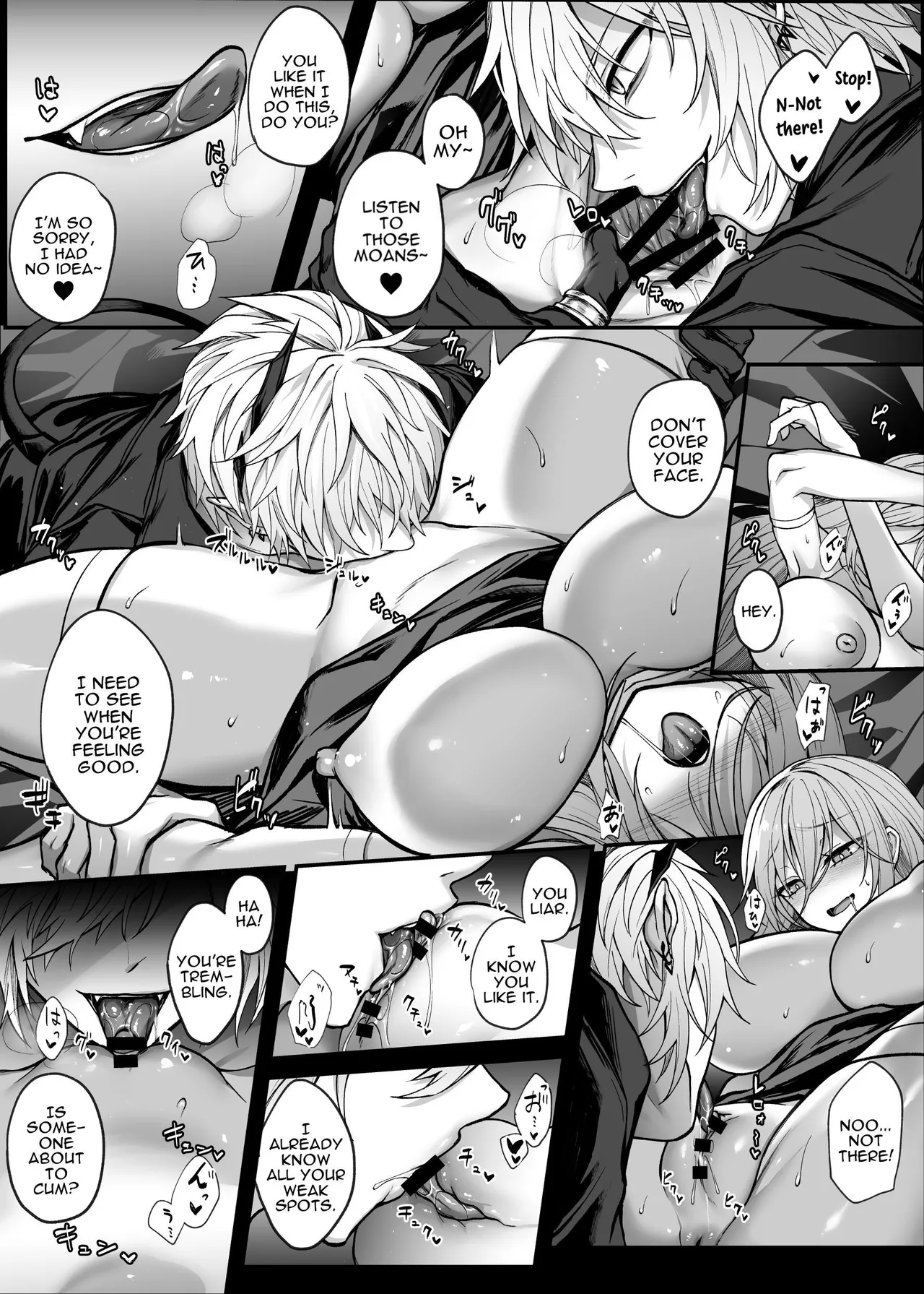 Shinda to Omotte ita Osananajimi ga Maou ni Natte imashita. | My Longtime Friend I Thought Was Dead Had Actually Become the Demon Lord — preview page 16
