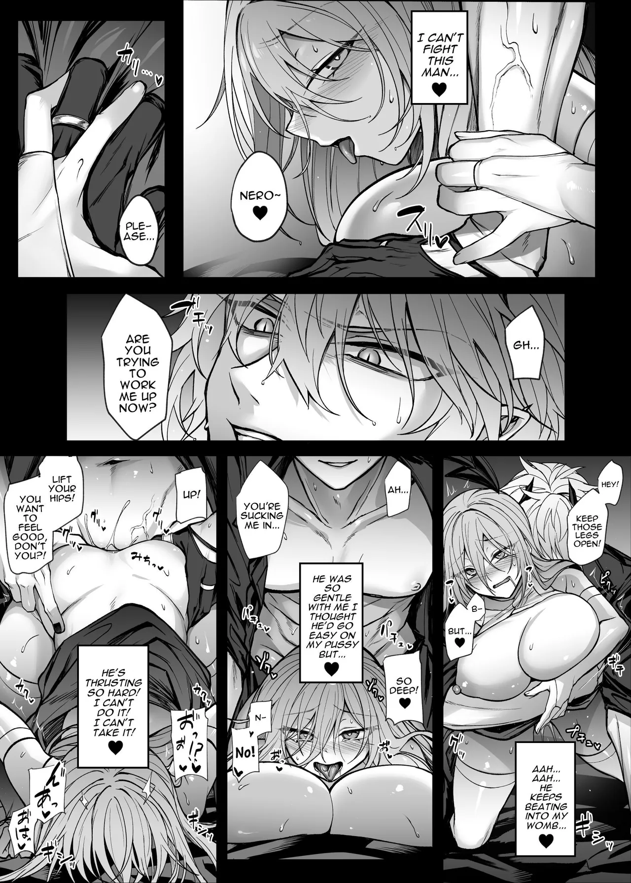 Shinda to Omotte ita Osananajimi ga Maou ni Natte imashita. | My Longtime Friend I Thought Was Dead Had Actually Become the Demon Lord – Chapter 1 – page 25