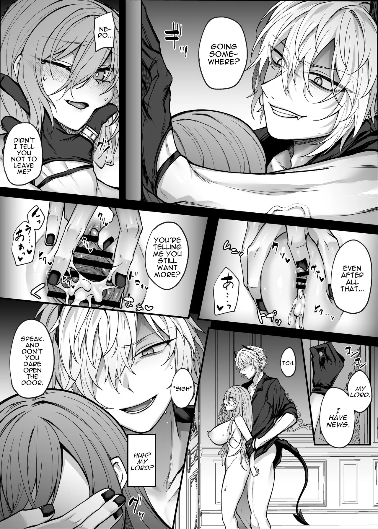 Shinda to Omotte ita Osananajimi ga Maou ni Natte imashita. | My Longtime Friend I Thought Was Dead Had Actually Become the Demon Lord – Chapter 1 – page 28