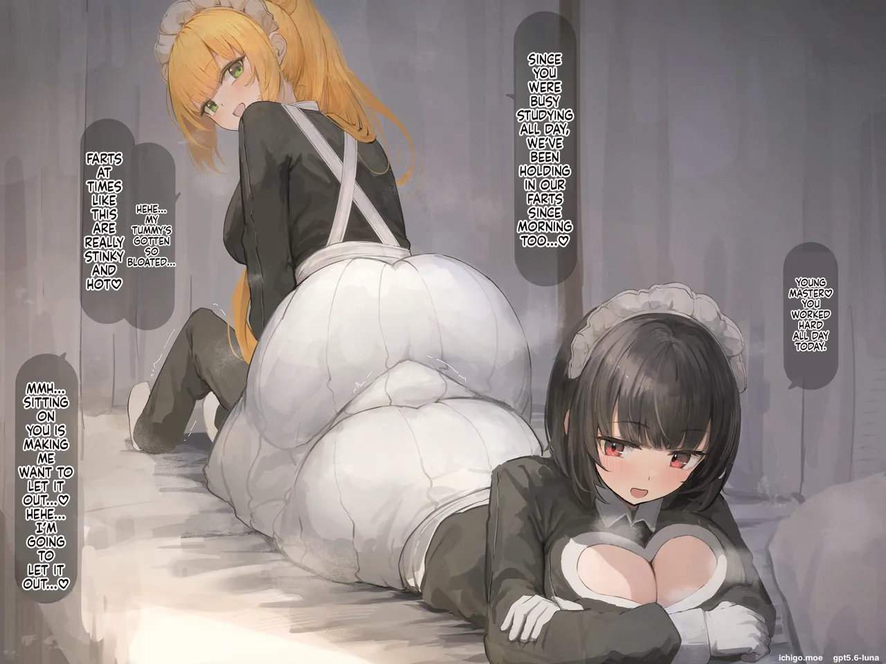 Maid Sandwich — preview page 1