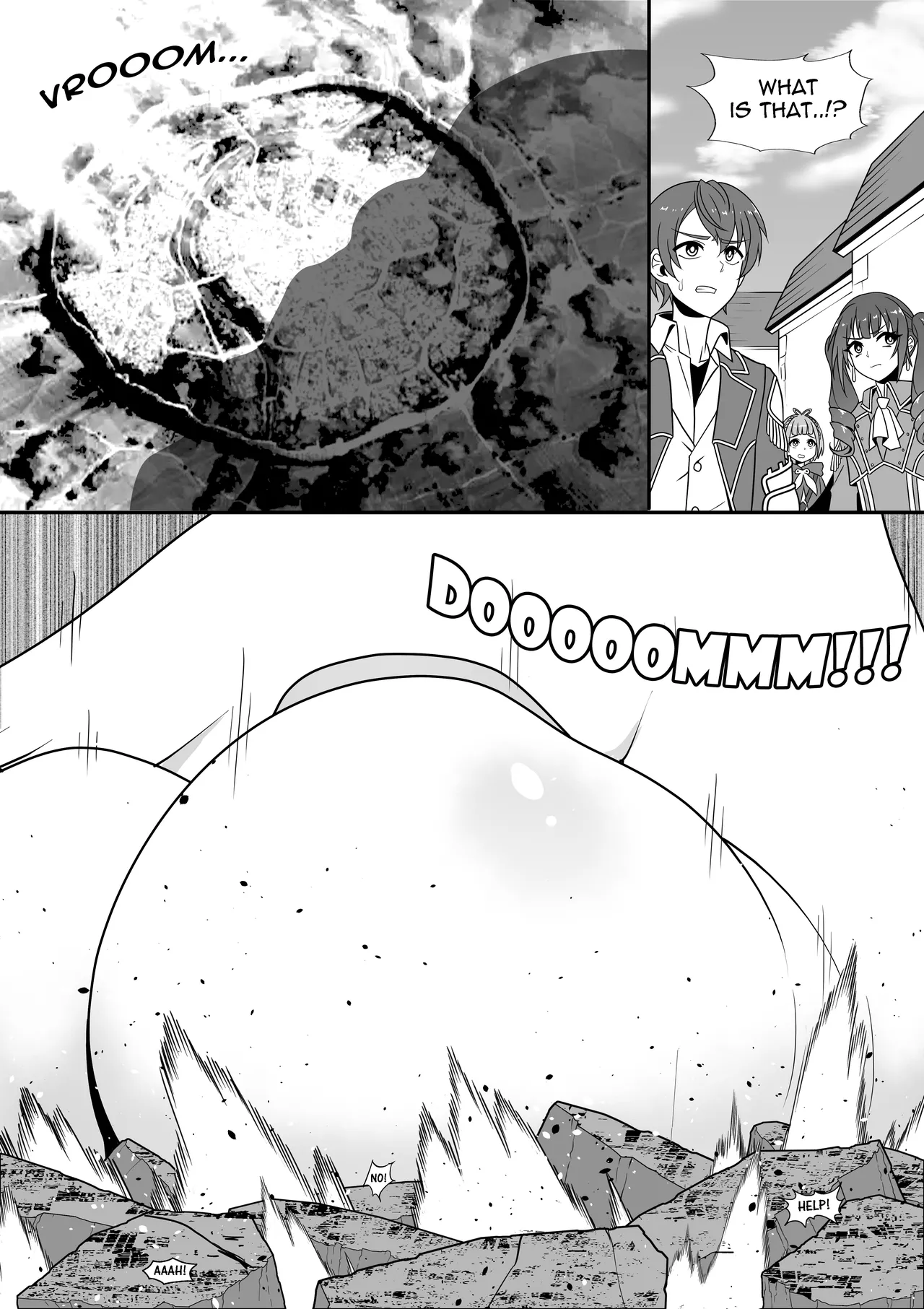 Kyou Mama ga Omukae da yo! | Mamako is coming for you! — preview page 2