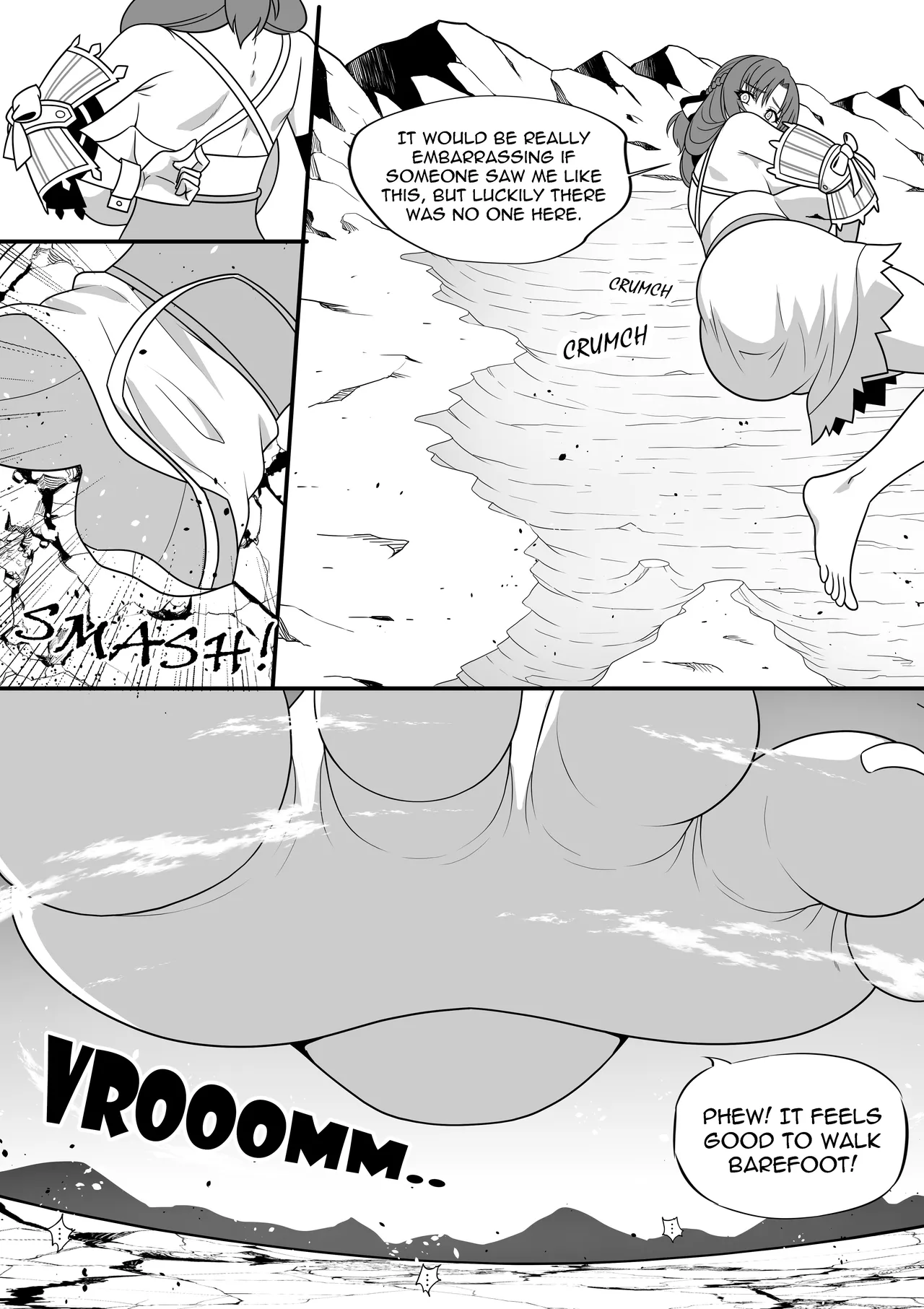Kyou Mama ga Omukae da yo! | Mamako is coming for you! — preview page 11