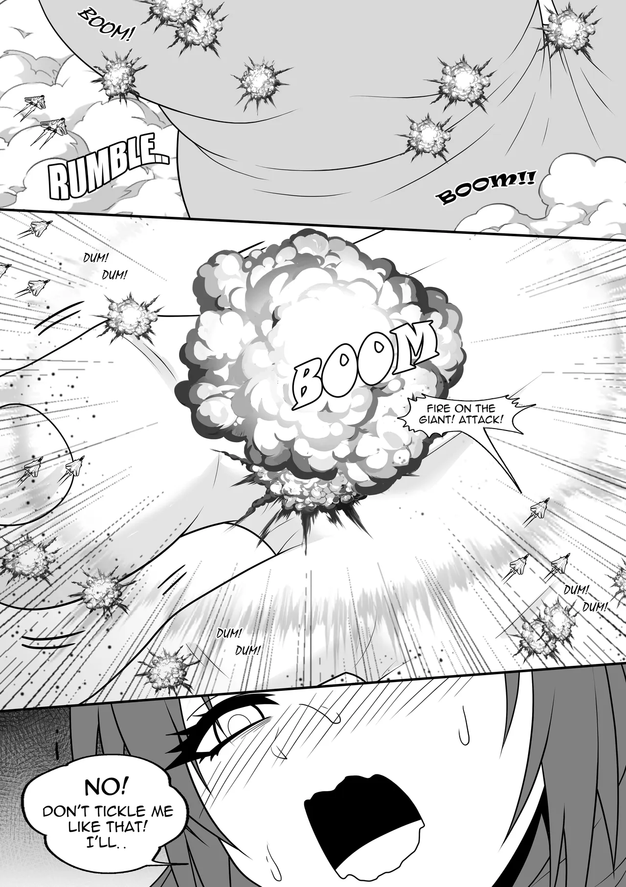 Kyou Mama ga Omukae da yo! | Mamako is coming for you! — preview page 16
