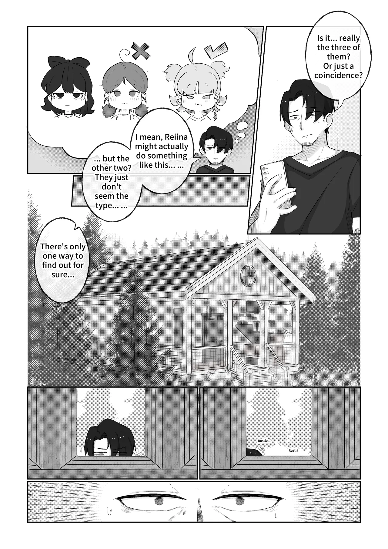 Camp x Coneys x Cunny — preview page 11