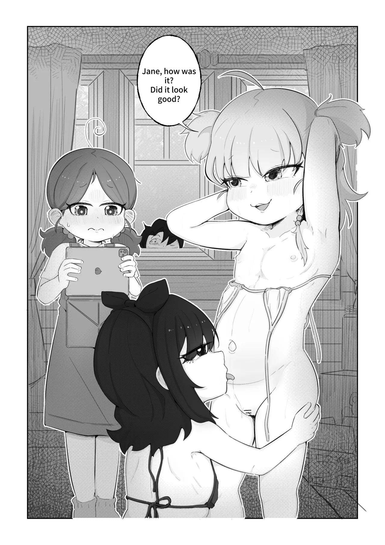 Camp x Coneys x Cunny — preview page 12