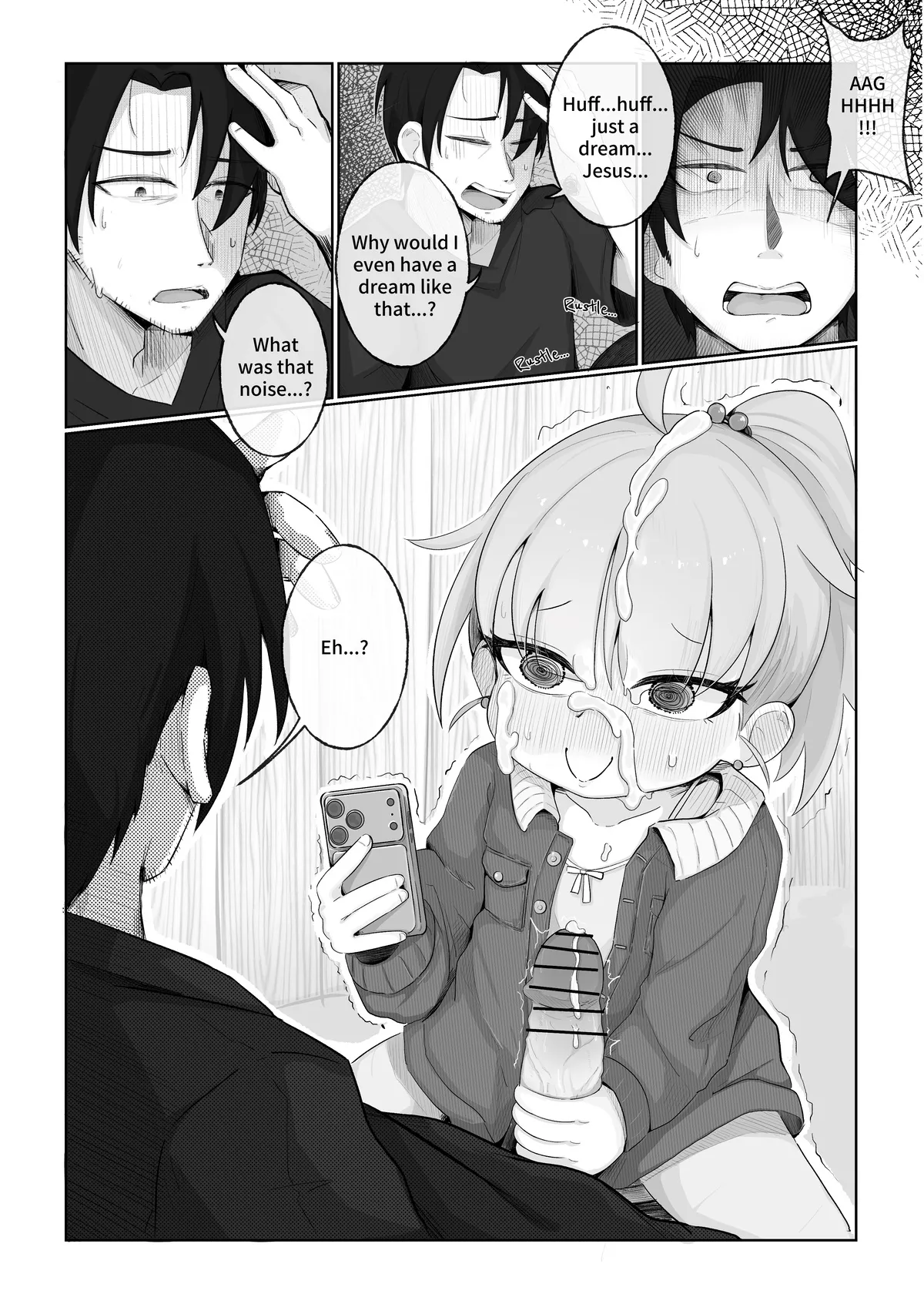 Camp x Coneys x Cunny — preview page 18