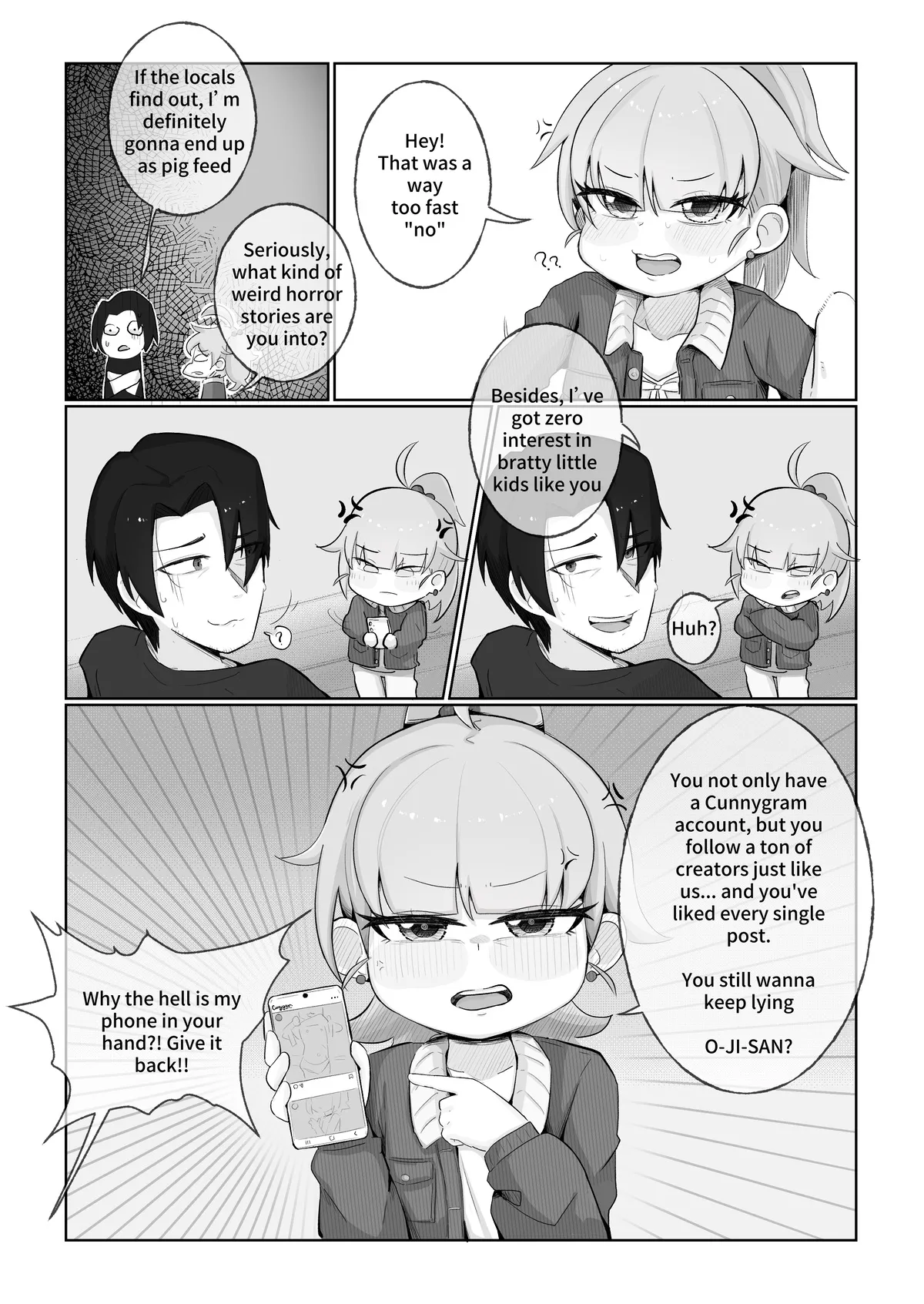 Camp x Coneys x Cunny — preview page 20