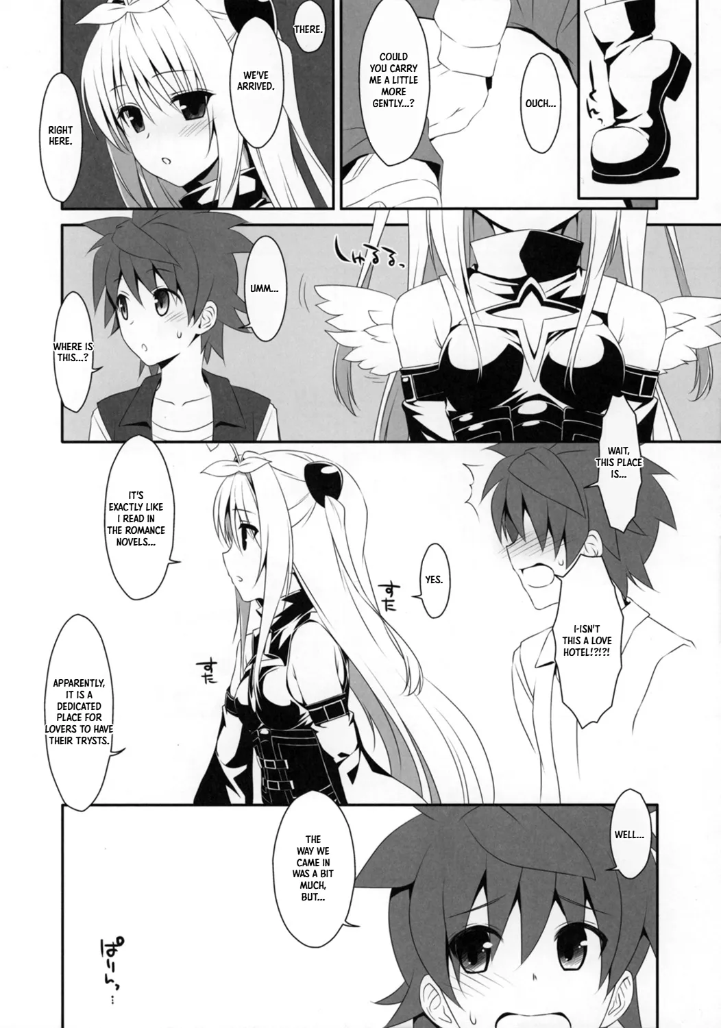 Yami-chan Book Preview Issue | Yami chan Bon Junbi gou — preview page 6