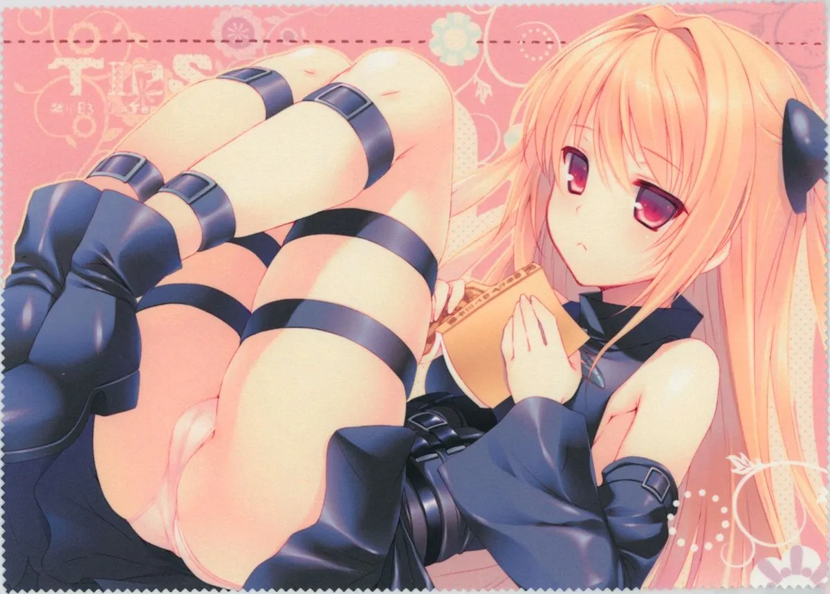 Yami-chan Book Preview Issue | Yami chan Bon Junbi gou — preview page 17
