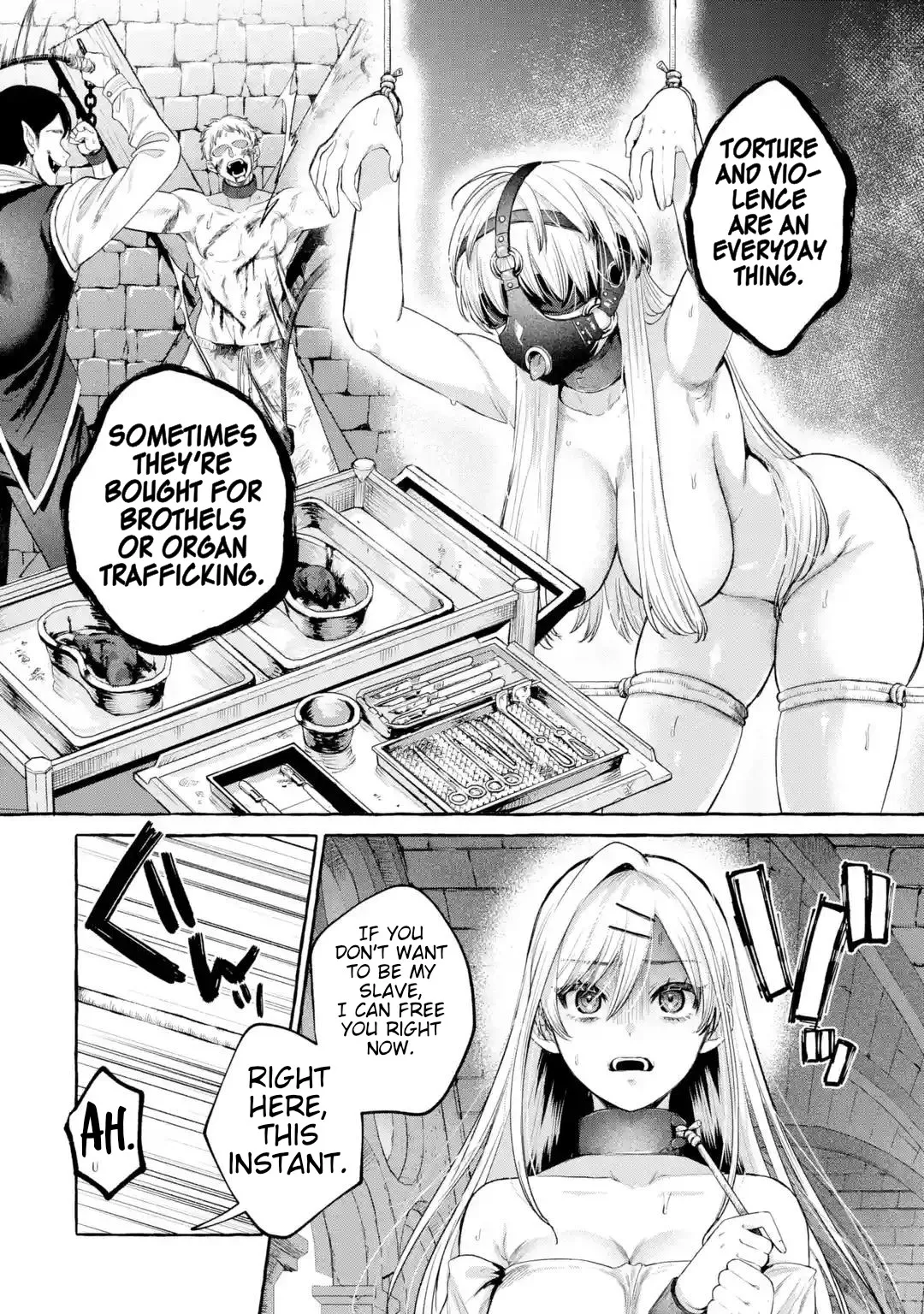 Isekai Fukushuu 2 ~Ore o Ijimeta Yatsura o Saikyou Skill de Shihai suru~ — preview page 5