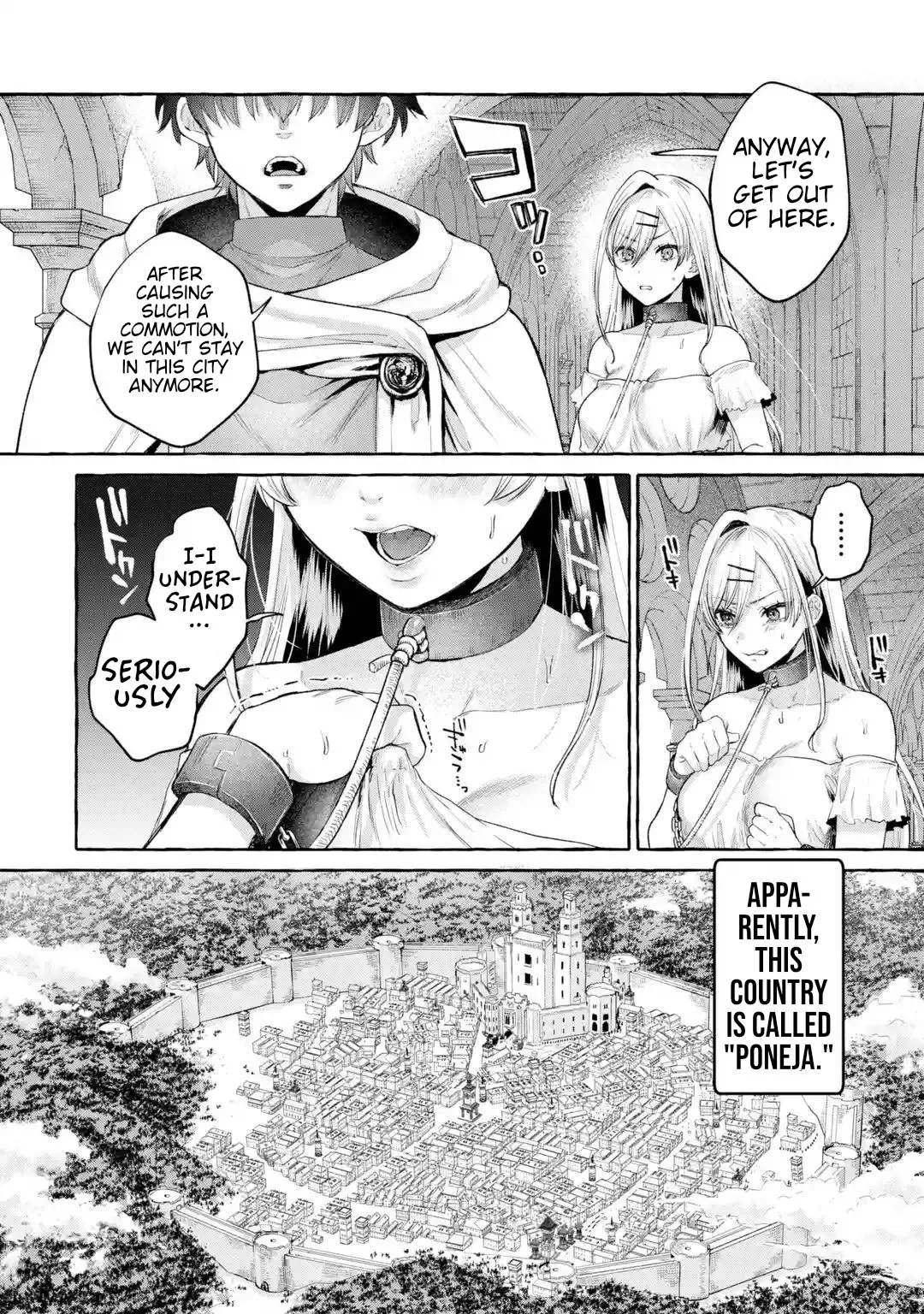 Isekai Fukushuu 2 ~Ore o Ijimeta Yatsura o Saikyou Skill de Shihai suru~ — preview page 7