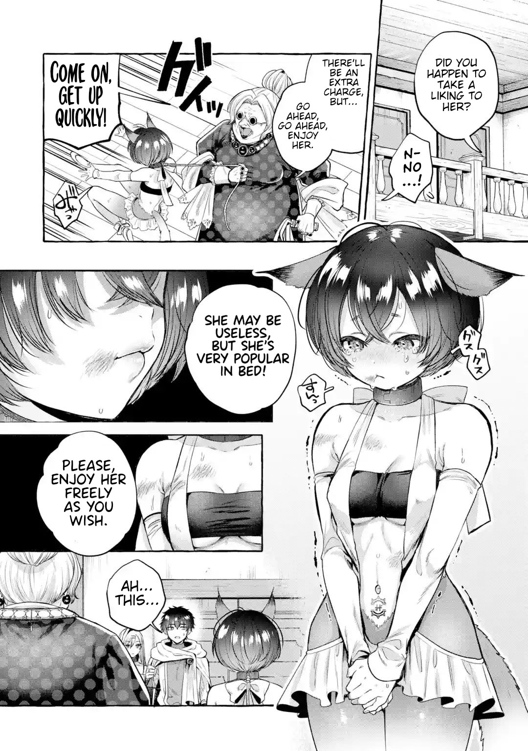 Isekai Fukushuu 2 ~Ore o Ijimeta Yatsura o Saikyou Skill de Shihai suru~ — preview page 13