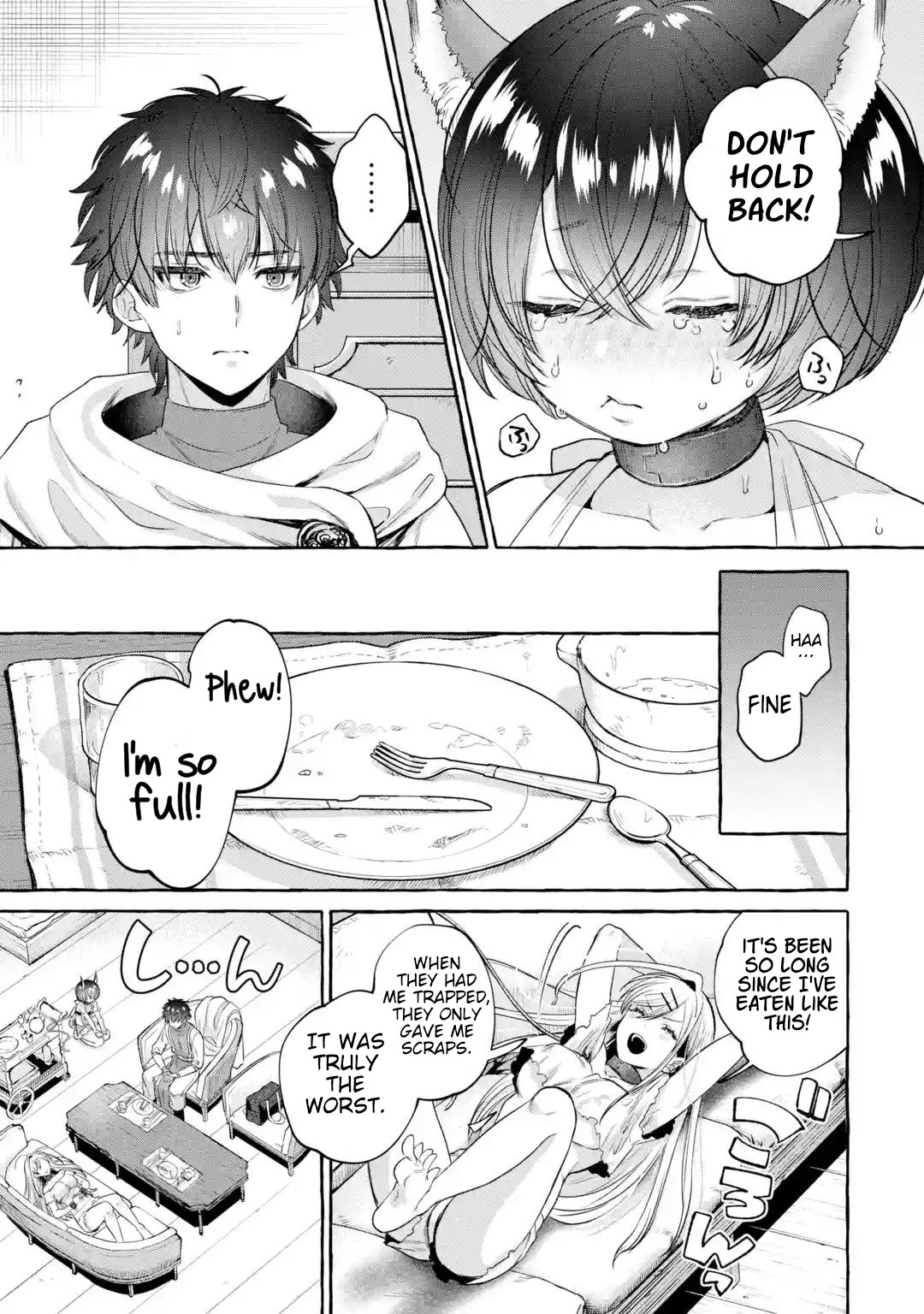 Isekai Fukushuu 2 ~Ore o Ijimeta Yatsura o Saikyou Skill de Shihai suru~ — preview page 14