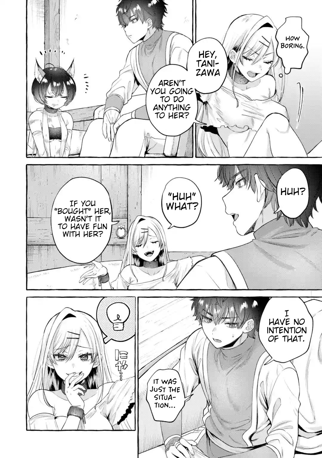 Isekai Fukushuu 2 ~Ore o Ijimeta Yatsura o Saikyou Skill de Shihai suru~ — preview page 15