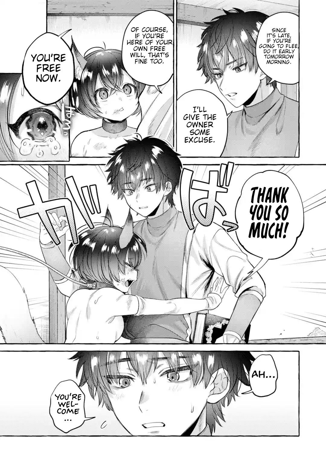 Isekai Fukushuu 2 ~Ore o Ijimeta Yatsura o Saikyou Skill de Shihai suru~ – Chapter 1 – page 22