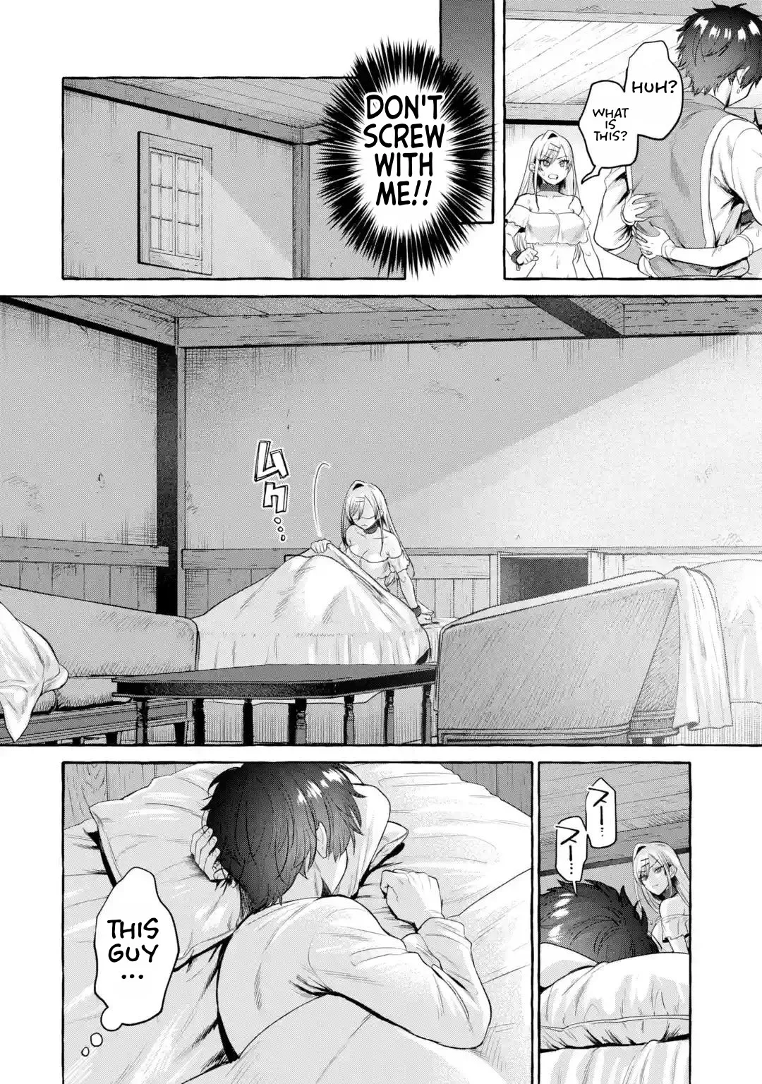 Isekai Fukushuu 2 ~Ore o Ijimeta Yatsura o Saikyou Skill de Shihai suru~ – Chapter 1 – page 23