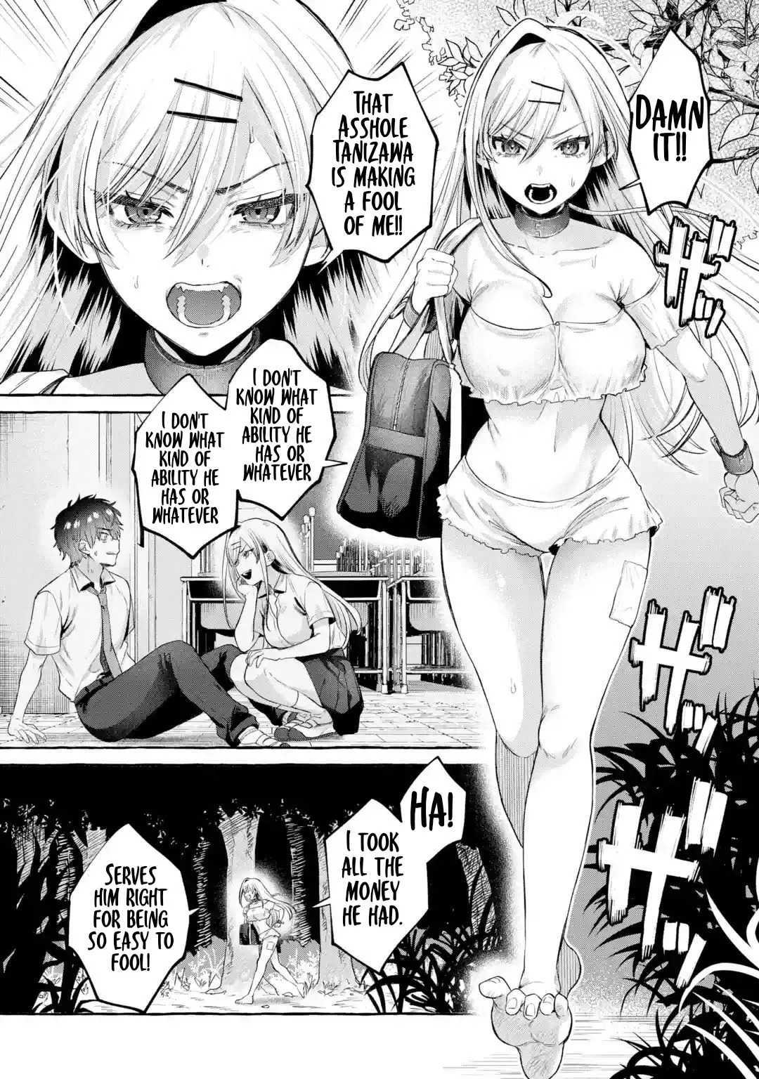 Isekai Fukushuu 2 ~Ore o Ijimeta Yatsura o Saikyou Skill de Shihai suru~ – Chapter 1 – page 27