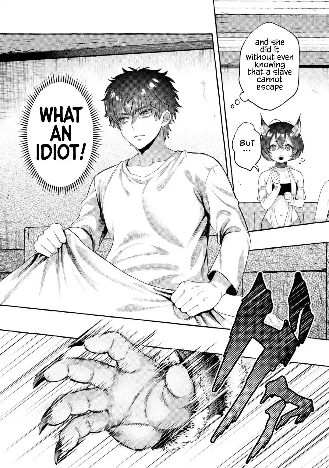 Isekai Fukushuu 2 ~Ore o Ijimeta Yatsura o Saikyou Skill de Shihai suru~ – Chapter 1 – page 32