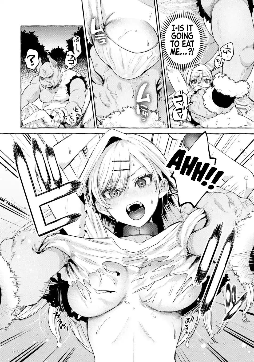 Isekai Fukushuu 2 ~Ore o Ijimeta Yatsura o Saikyou Skill de Shihai suru~ – Chapter 1 – page 35