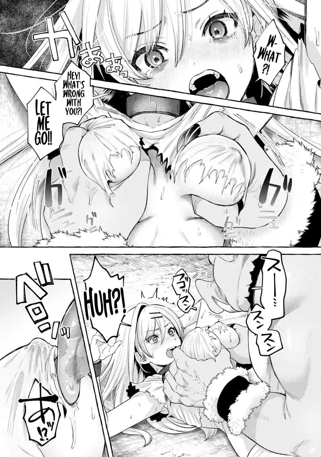 Isekai Fukushuu 2 ~Ore o Ijimeta Yatsura o Saikyou Skill de Shihai suru~ – Chapter 1 – page 36