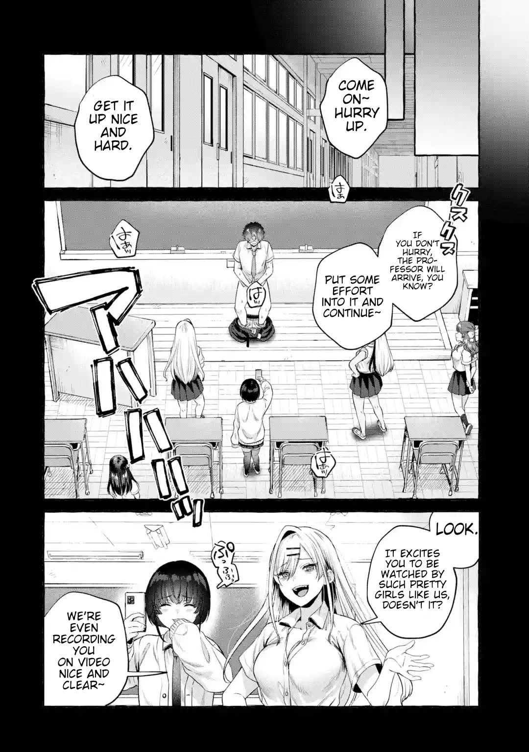 Isekai Fukushuu 2 ~Ore o Ijimeta Yatsura o Saikyou Skill de Shihai suru~ – Chapter 1 – page 39