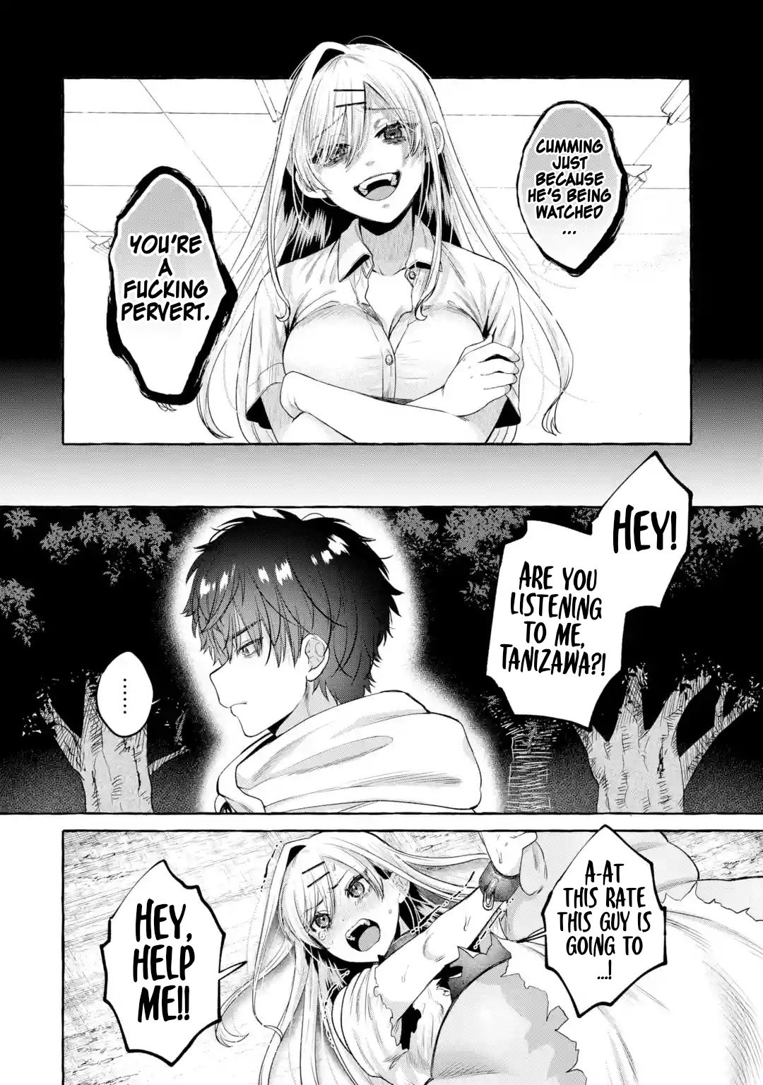 Isekai Fukushuu 2 ~Ore o Ijimeta Yatsura o Saikyou Skill de Shihai suru~ – Chapter 1 – page 41