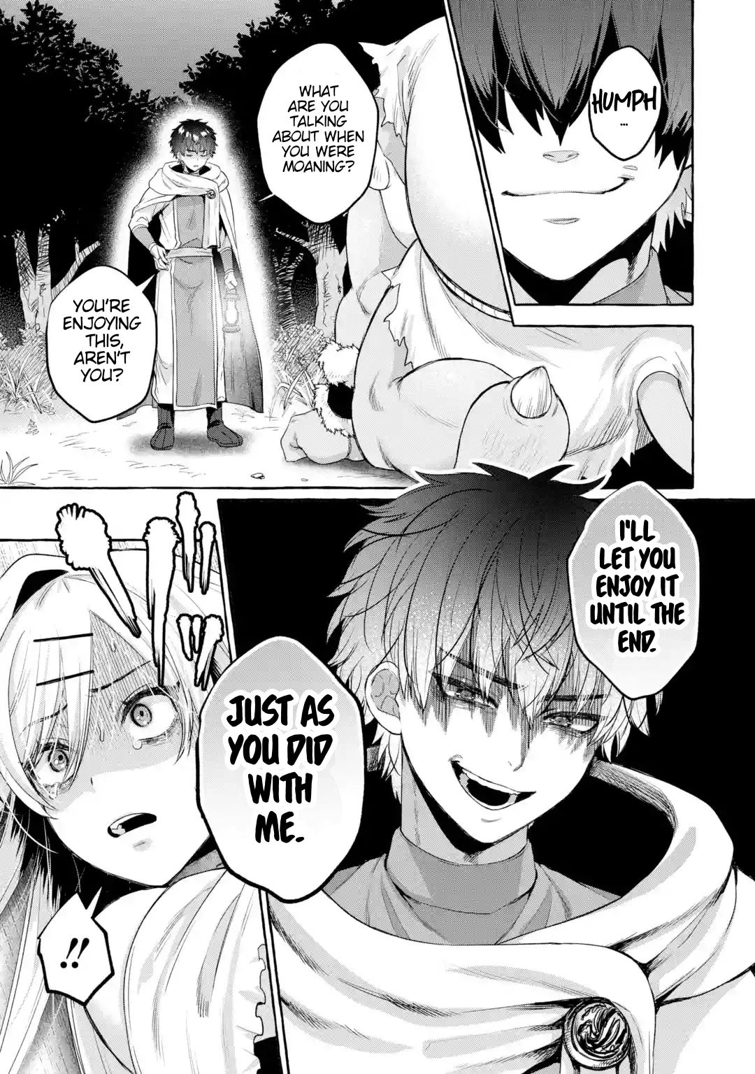 Isekai Fukushuu 2 ~Ore o Ijimeta Yatsura o Saikyou Skill de Shihai suru~ – Chapter 1 – page 42