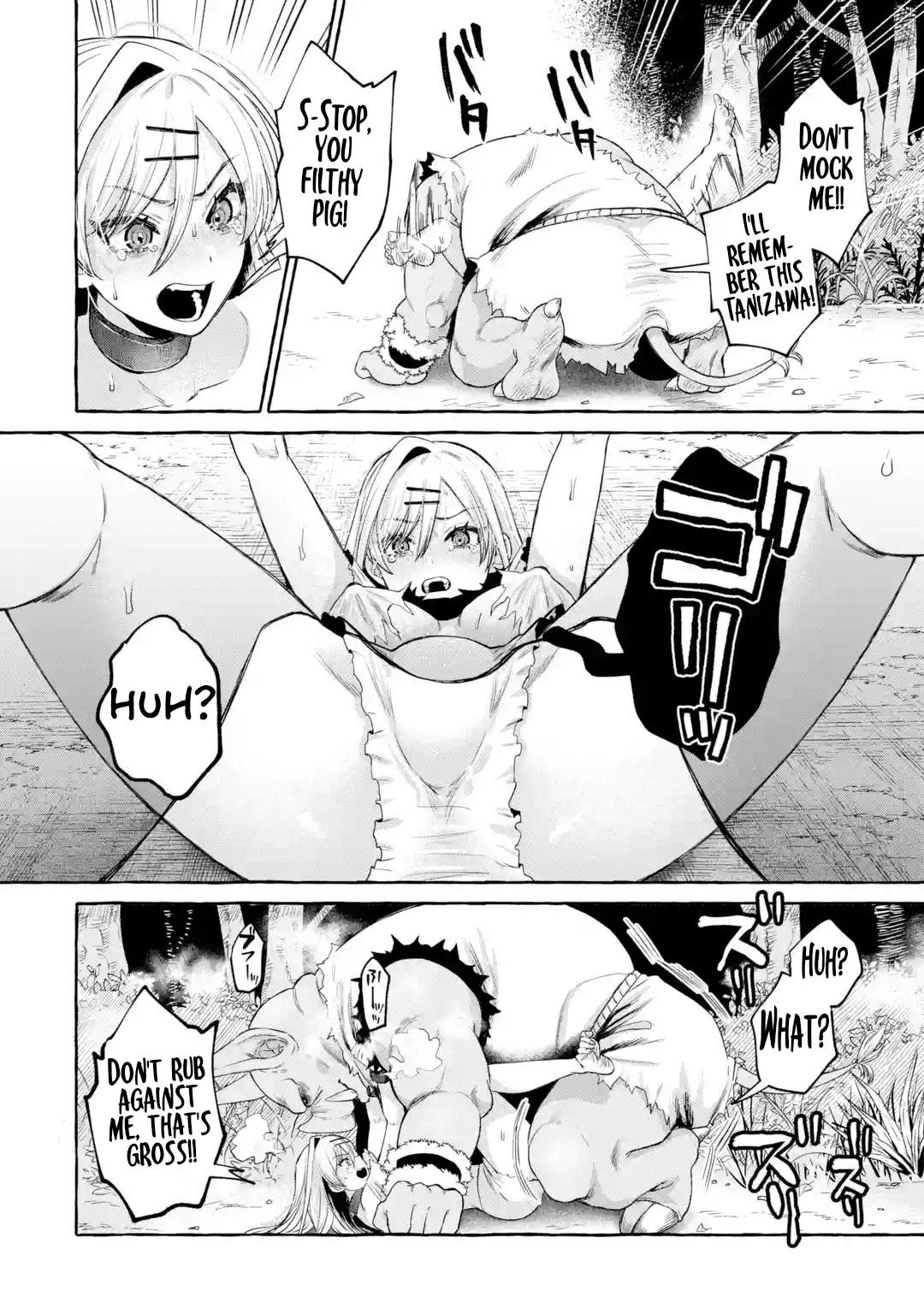 Isekai Fukushuu 2 ~Ore o Ijimeta Yatsura o Saikyou Skill de Shihai suru~ – Chapter 1 – page 43