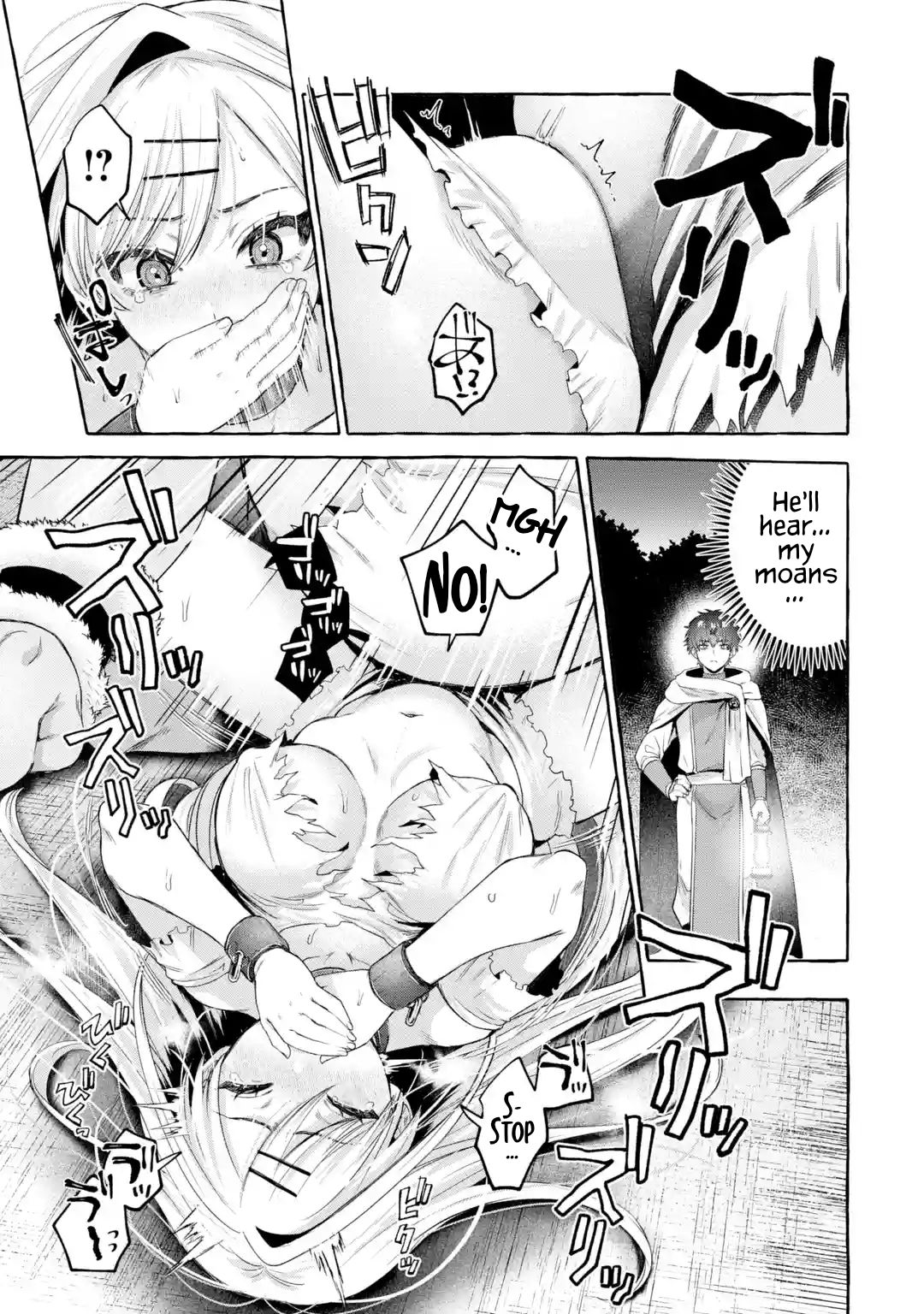 Isekai Fukushuu 2 ~Ore o Ijimeta Yatsura o Saikyou Skill de Shihai suru~ – Chapter 1 – page 44