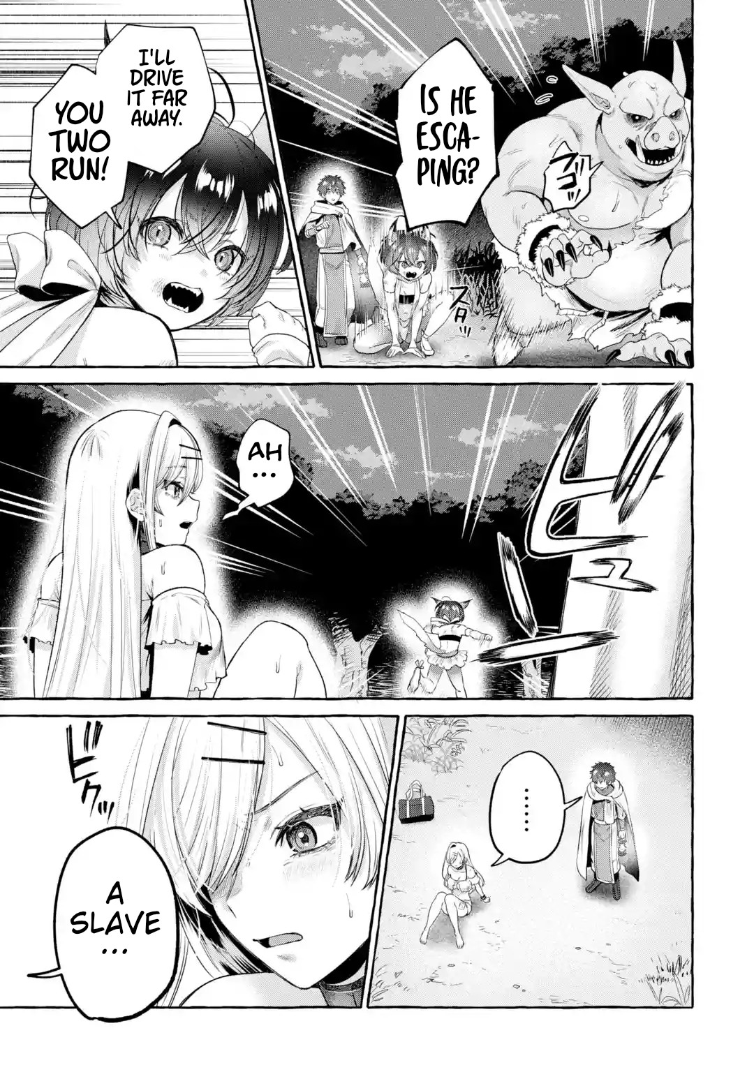 Isekai Fukushuu 2 ~Ore o Ijimeta Yatsura o Saikyou Skill de Shihai suru~ – Chapter 1 – page 48
