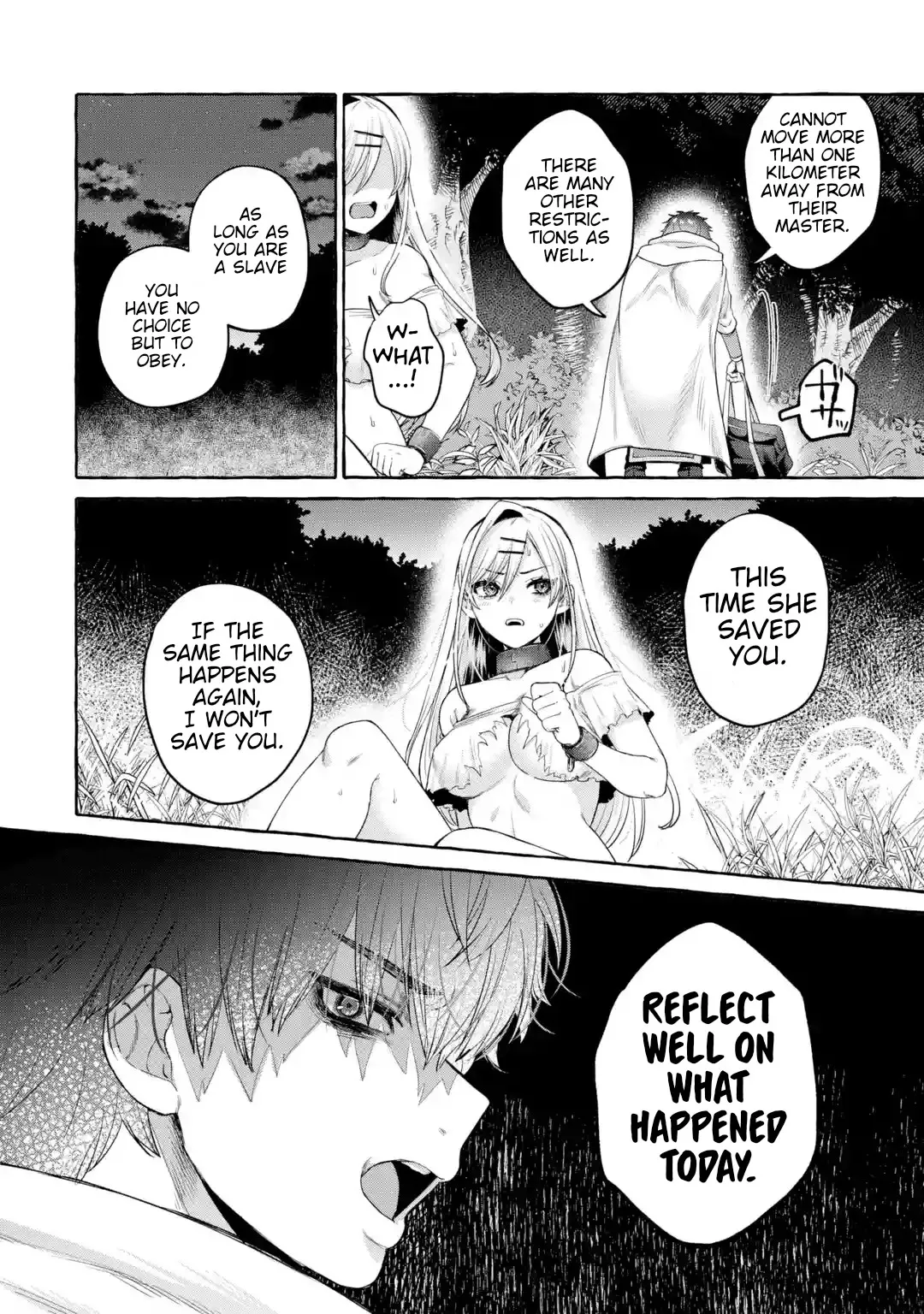 Isekai Fukushuu 2 ~Ore o Ijimeta Yatsura o Saikyou Skill de Shihai suru~ – Chapter 1 – page 49