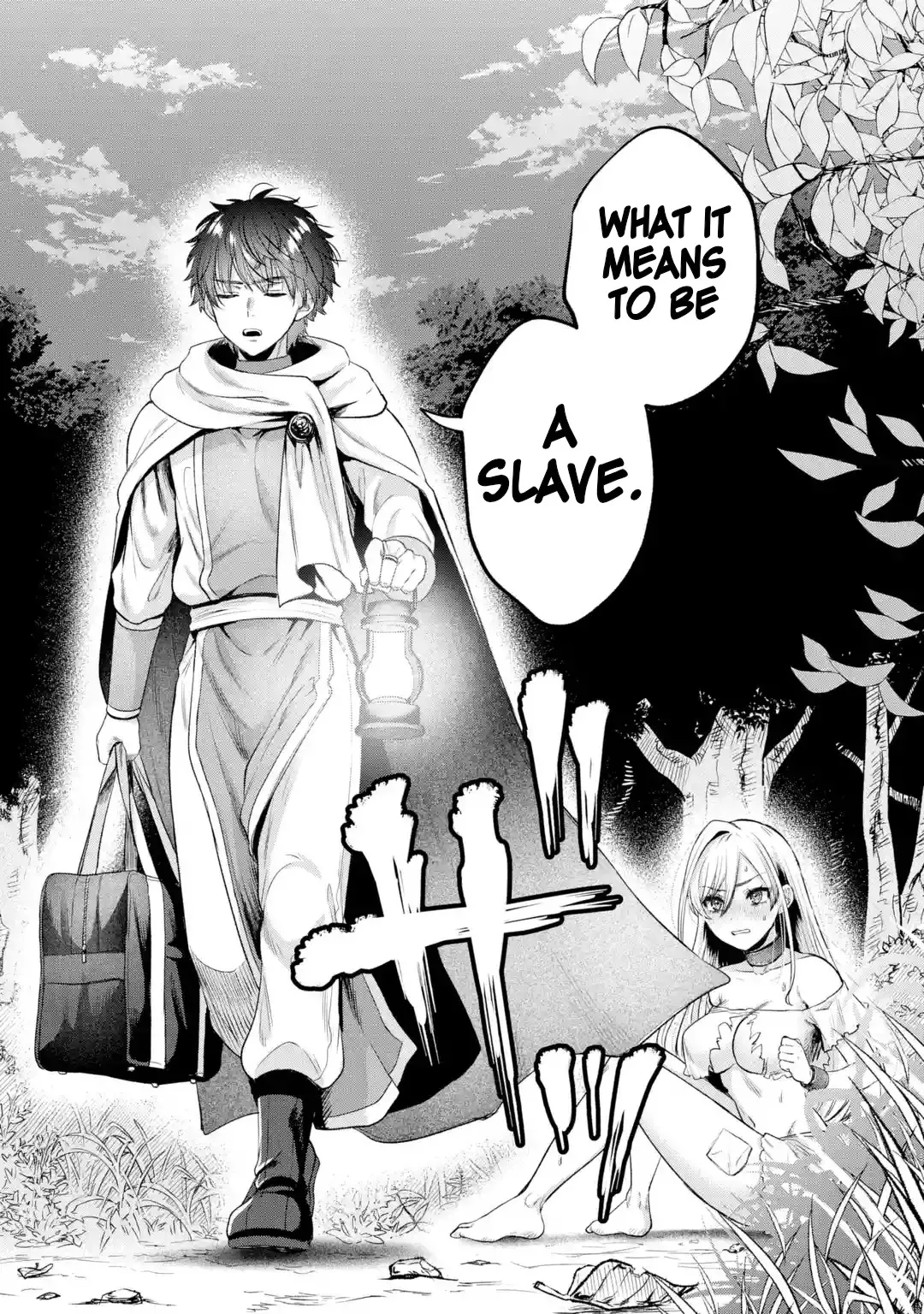 Isekai Fukushuu 2 ~Ore o Ijimeta Yatsura o Saikyou Skill de Shihai suru~ – Chapter 1 – page 50