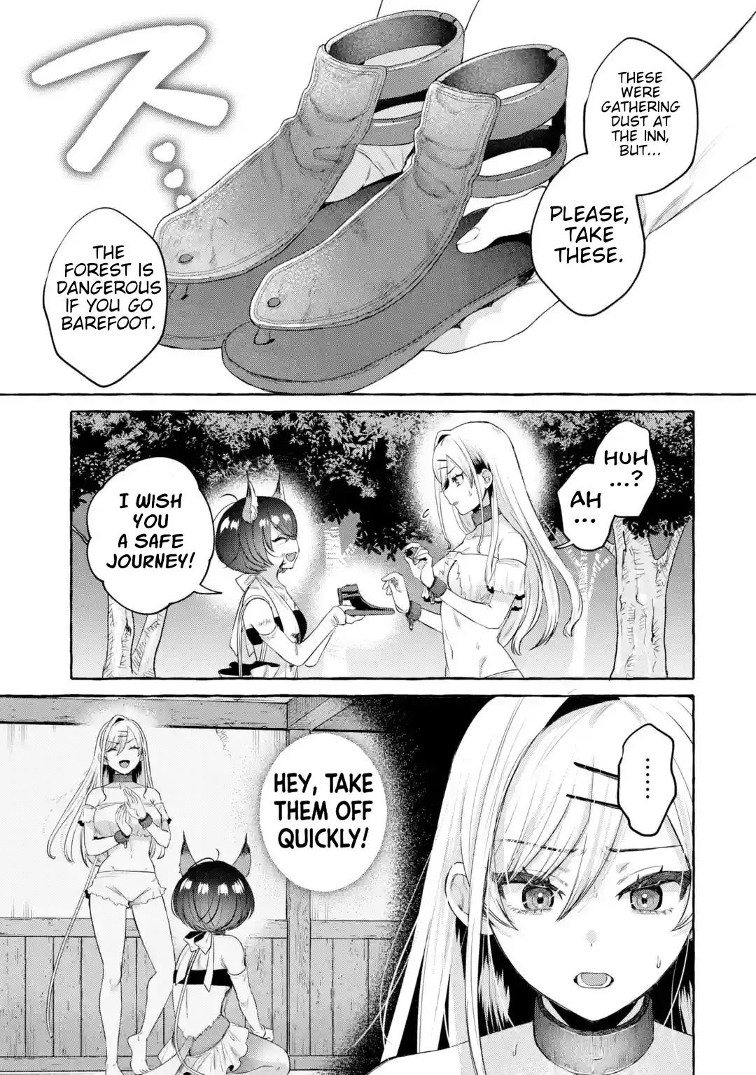 Isekai Fukushuu 2 ~Ore o Ijimeta Yatsura o Saikyou Skill de Shihai suru~ – Chapter 1 – page 52