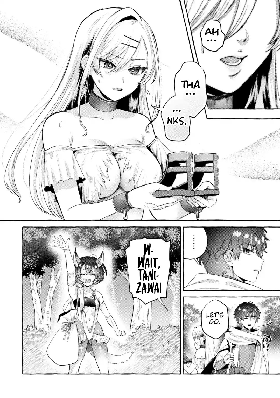 Isekai Fukushuu 2 ~Ore o Ijimeta Yatsura o Saikyou Skill de Shihai suru~ – Chapter 1 – page 53