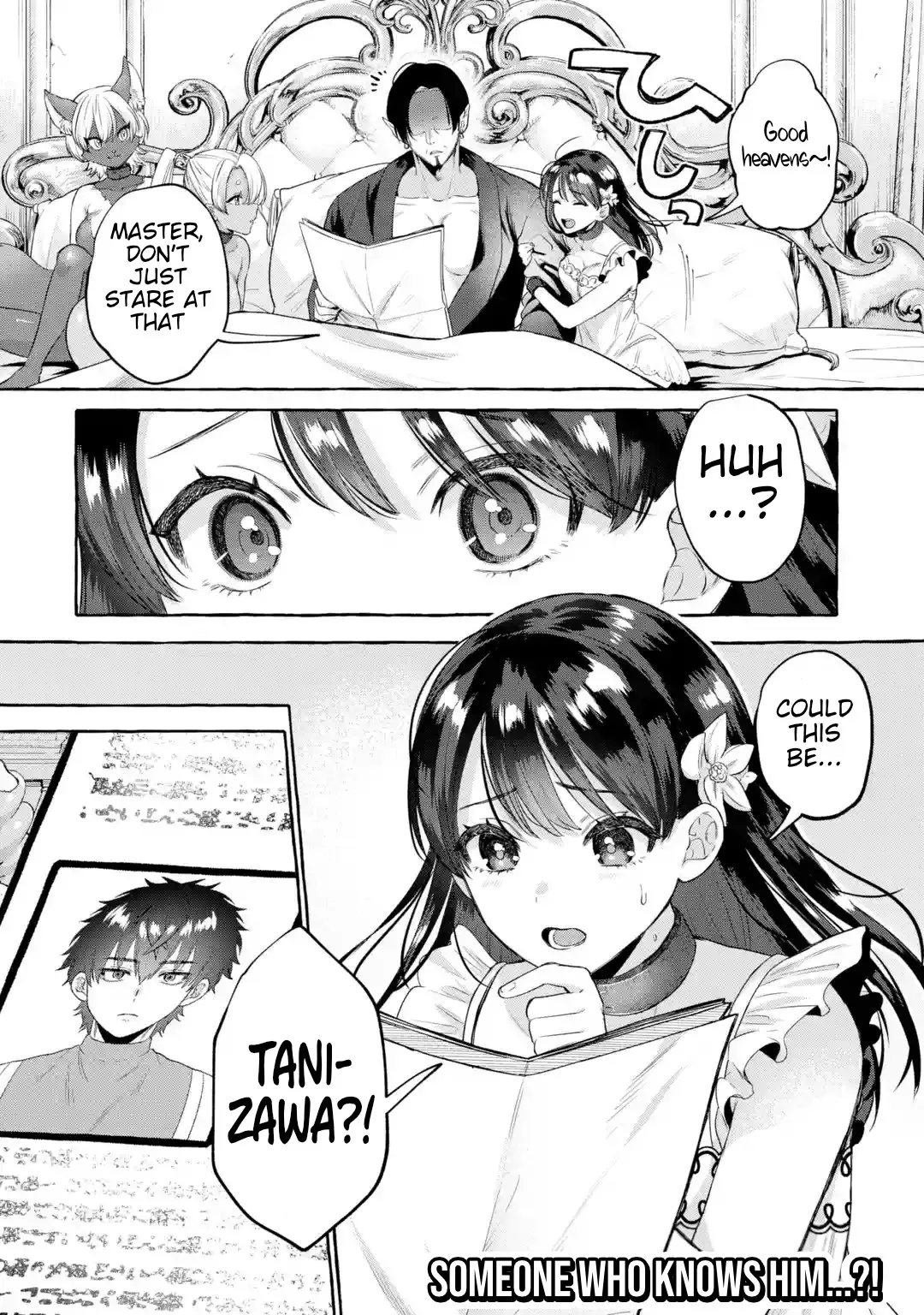 Isekai Fukushuu 2 ~Ore o Ijimeta Yatsura o Saikyou Skill de Shihai suru~ – Chapter 1 – page 55