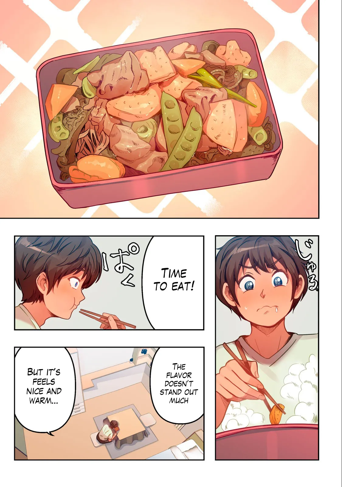Kyou kara, Hitozuma Mansion ni Nyuukyo shimasu – CHAPTER 1-14 — preview page 14