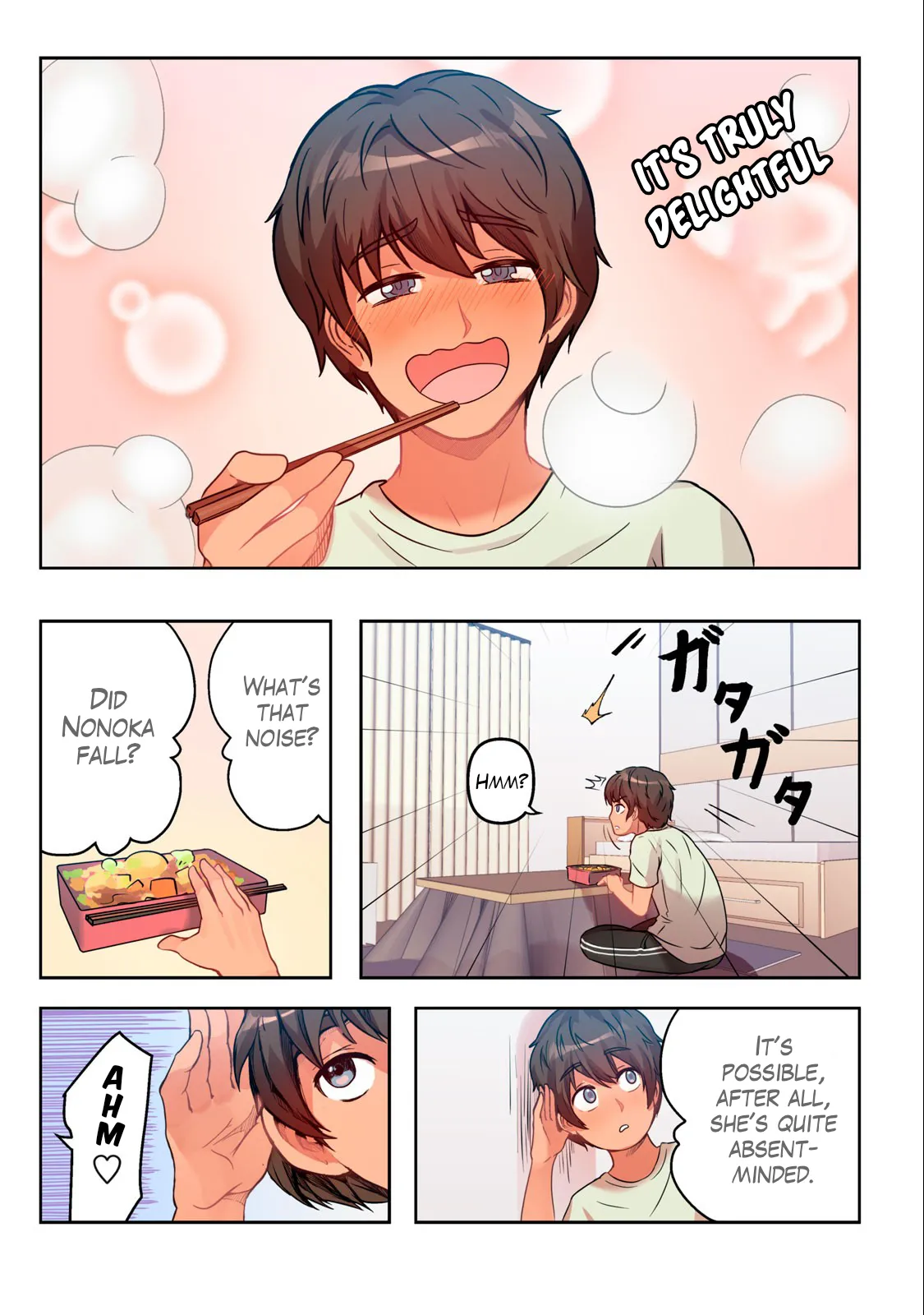 Kyou kara, Hitozuma Mansion ni Nyuukyo shimasu – CHAPTER 1-14 — preview page 15