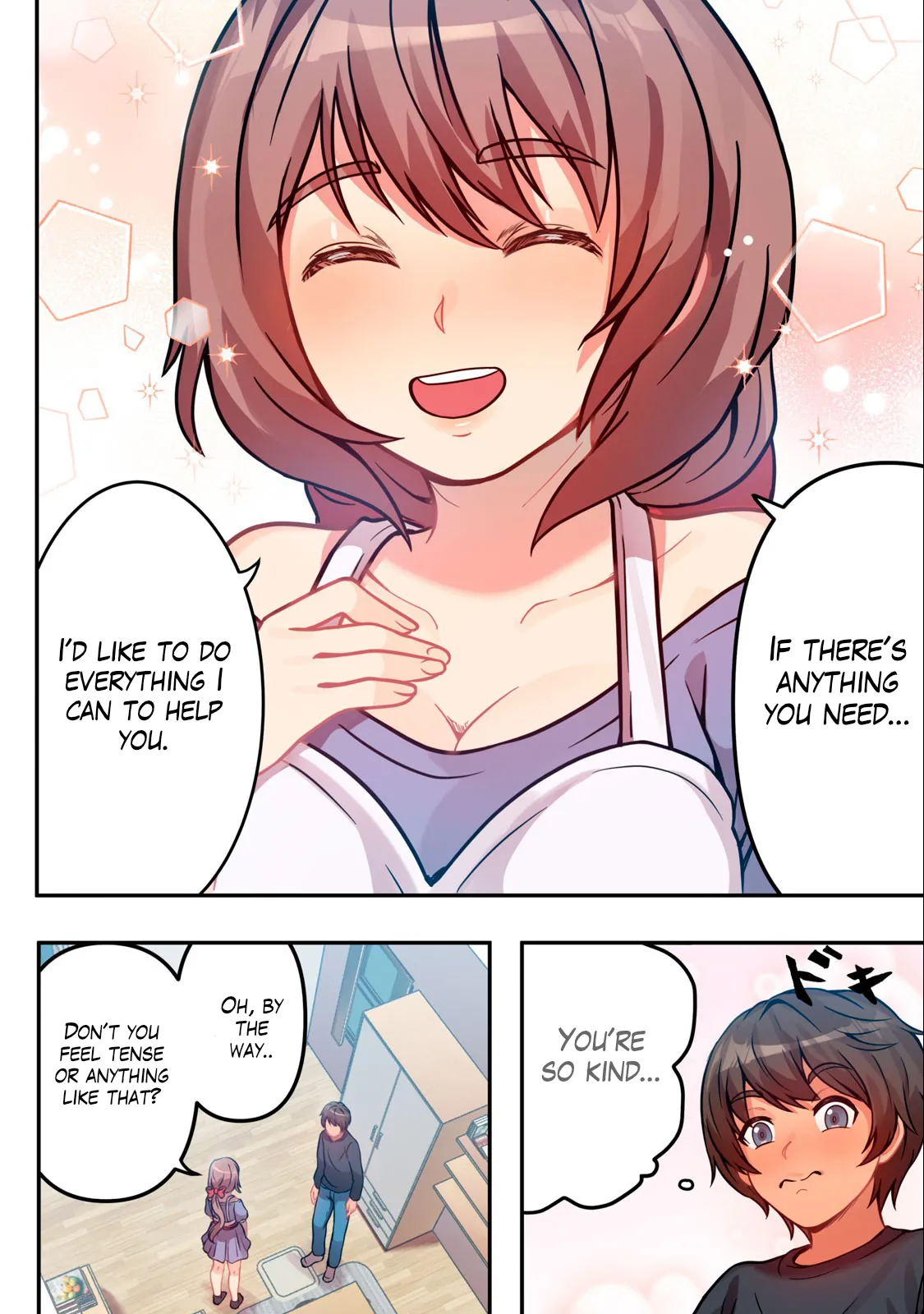 Kyou kara, Hitozuma Mansion ni Nyuukyo shimasu – CHAPTER 1-14 – Chapter 1 – page 27
