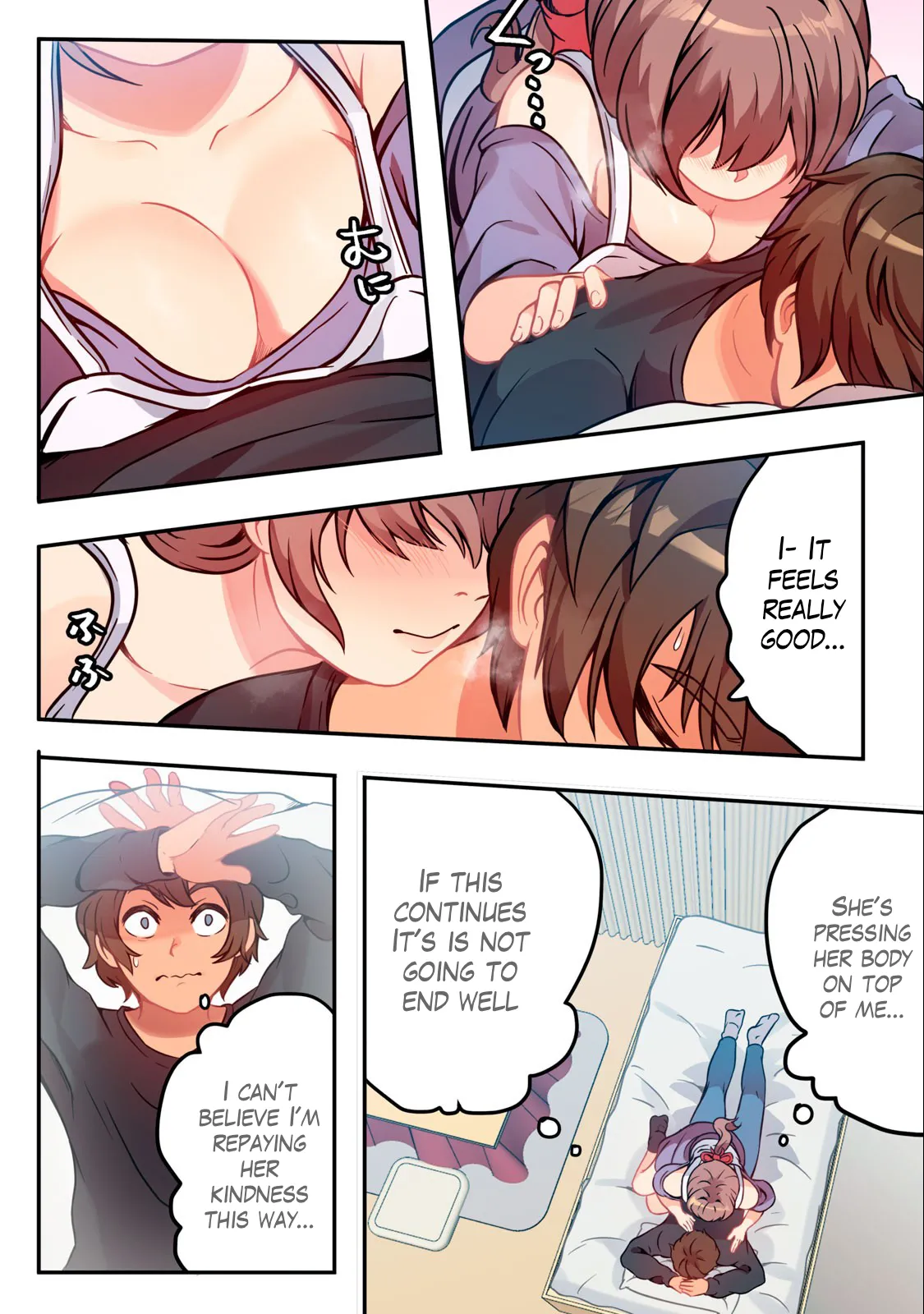 Kyou kara, Hitozuma Mansion ni Nyuukyo shimasu – CHAPTER 1-14 – Chapter 1 – page 31
